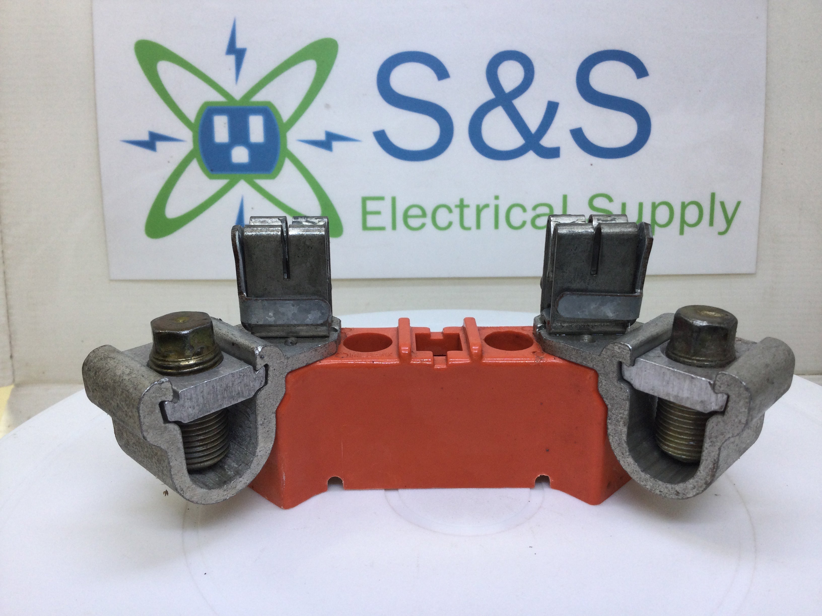 Milbank K4527 Meter Socket Repair 200 Amp Hex Block & Support Kits Repair Part - Picture 14 of 14