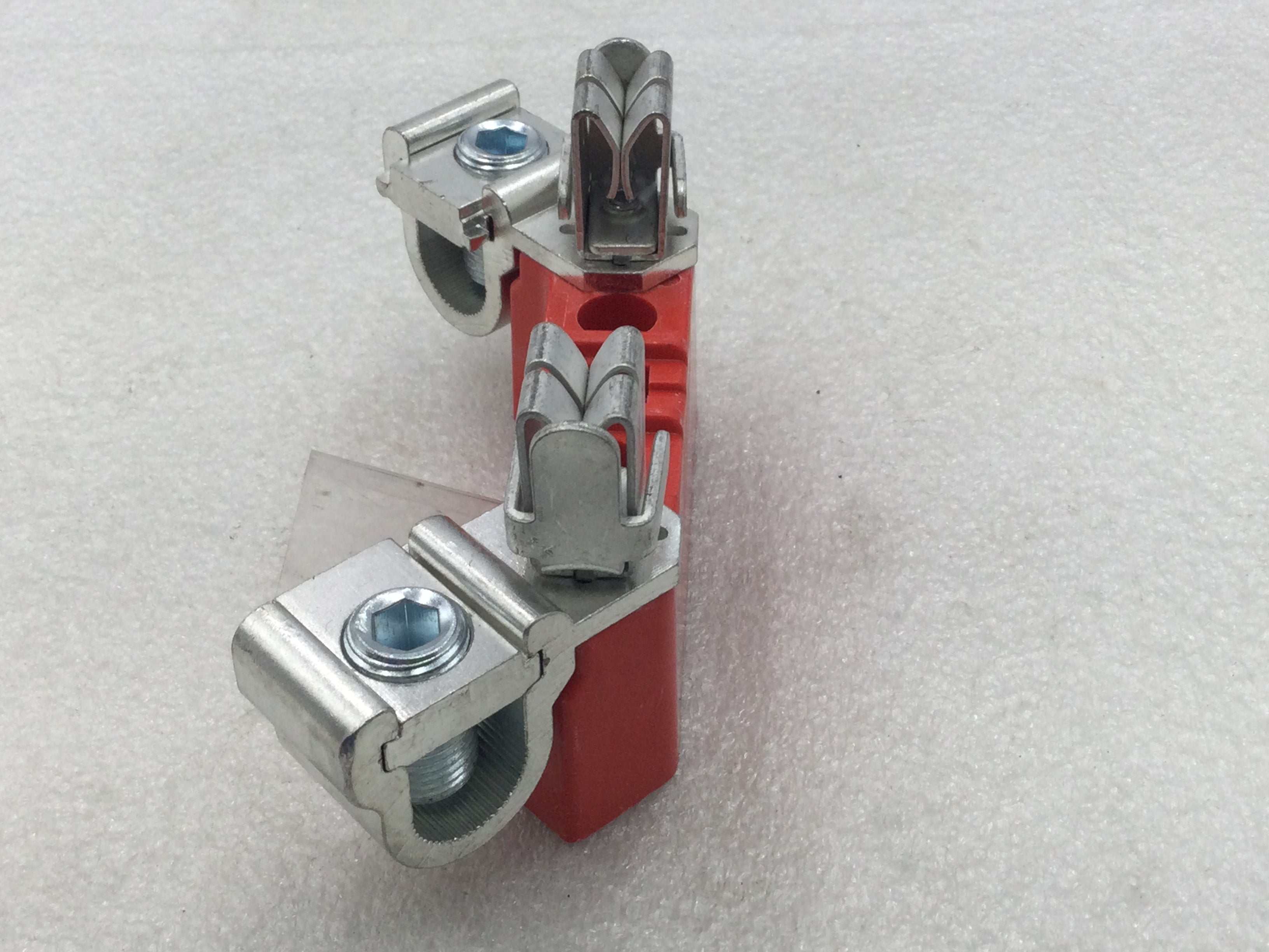 Milbank K4527 Meter Socket Repair 200 Amp Hex Block/Support Kits Repair Part