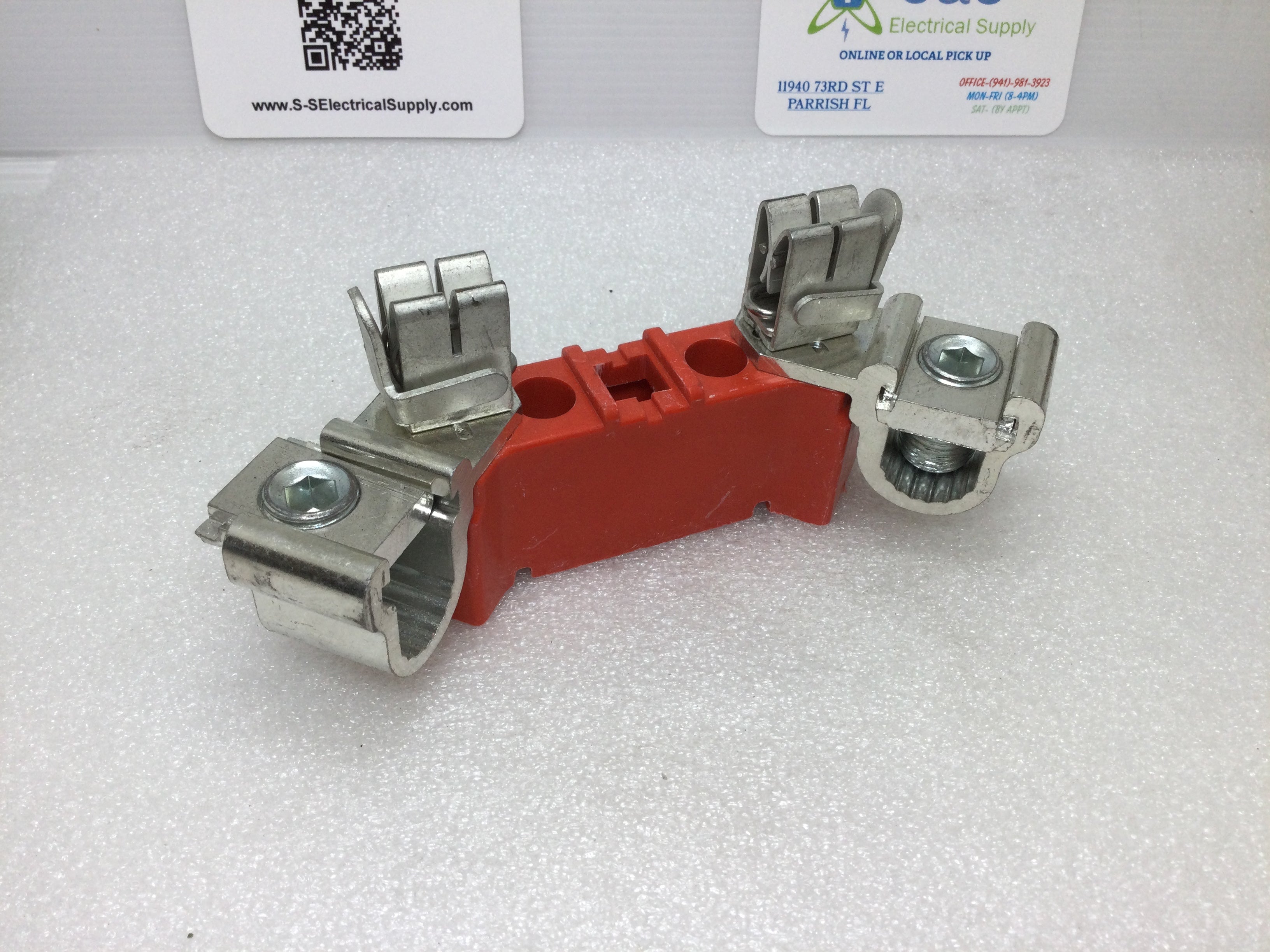 Milbank K4527 Meter Socket Repair 200 Amp Hex Block & Support Kits Repair Part - Picture 11 of 14