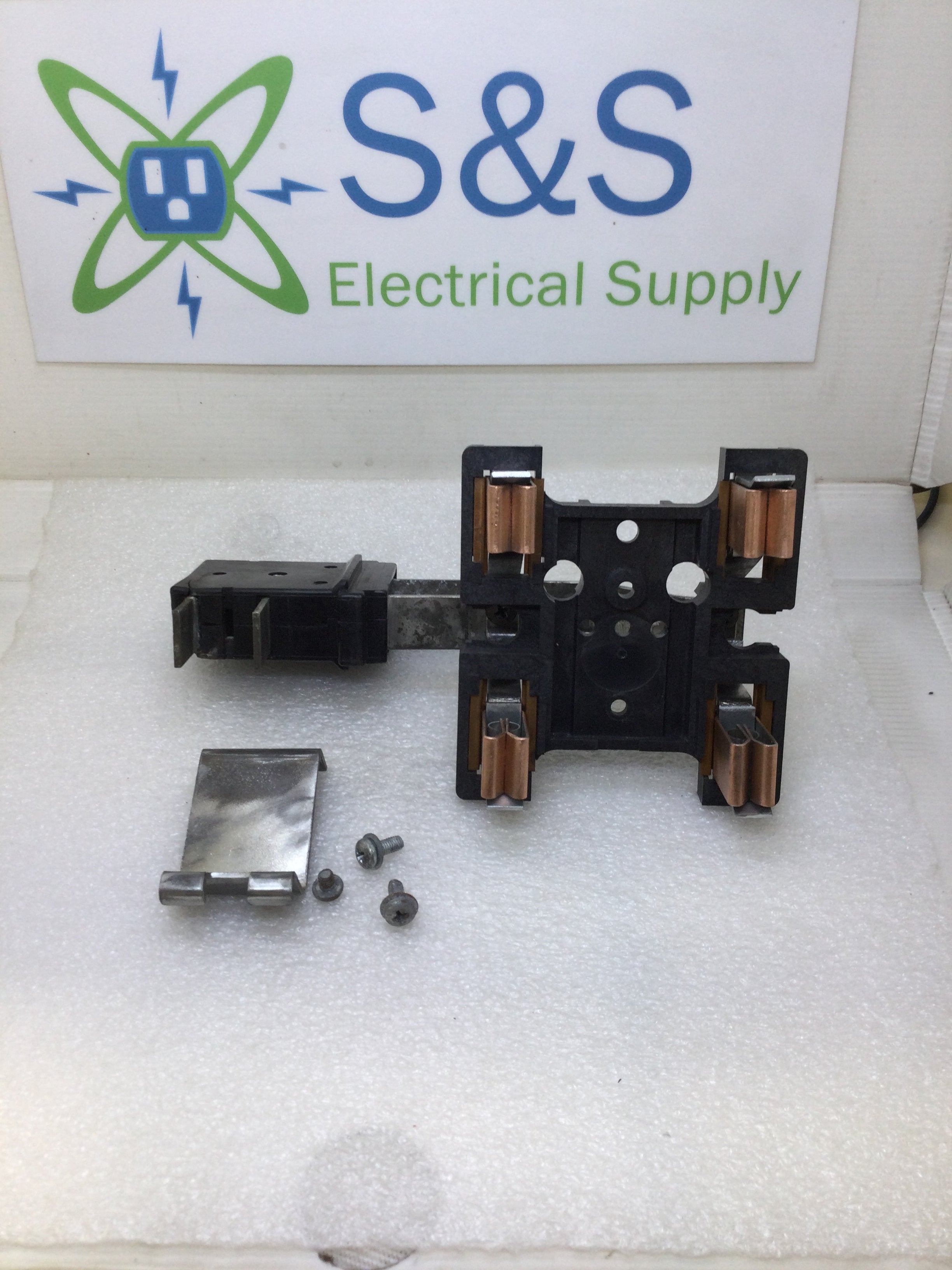 Medidor Westinghouse/Bryant QS-4/QS5 QS/QP Medidor de apilamiento rápido Enchufe de pila - Imagen 14 de 14