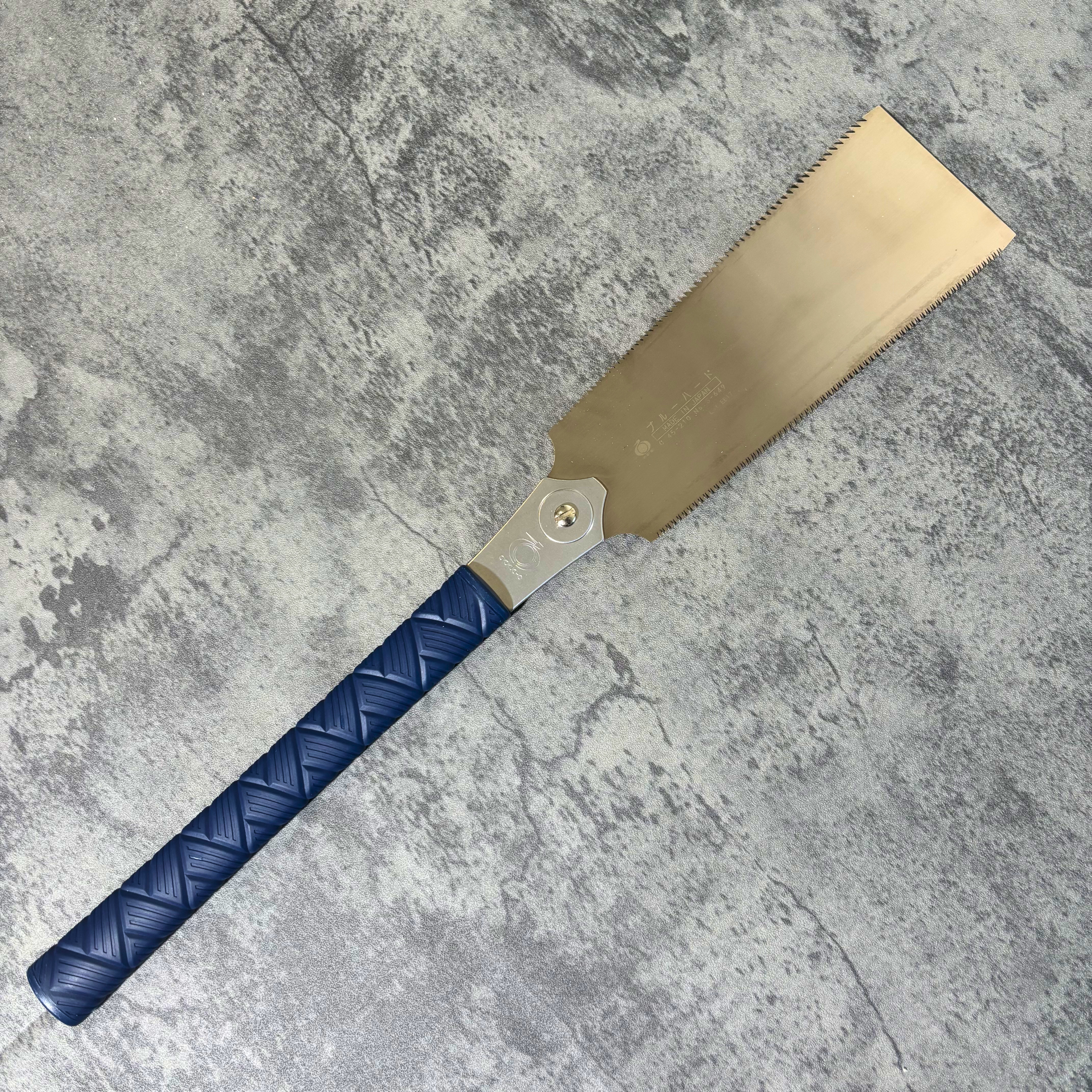 GYOKUCHO Razorsaw 210 Ryoba – 8.3 in Double Edge Japanese Saw (No. 665)