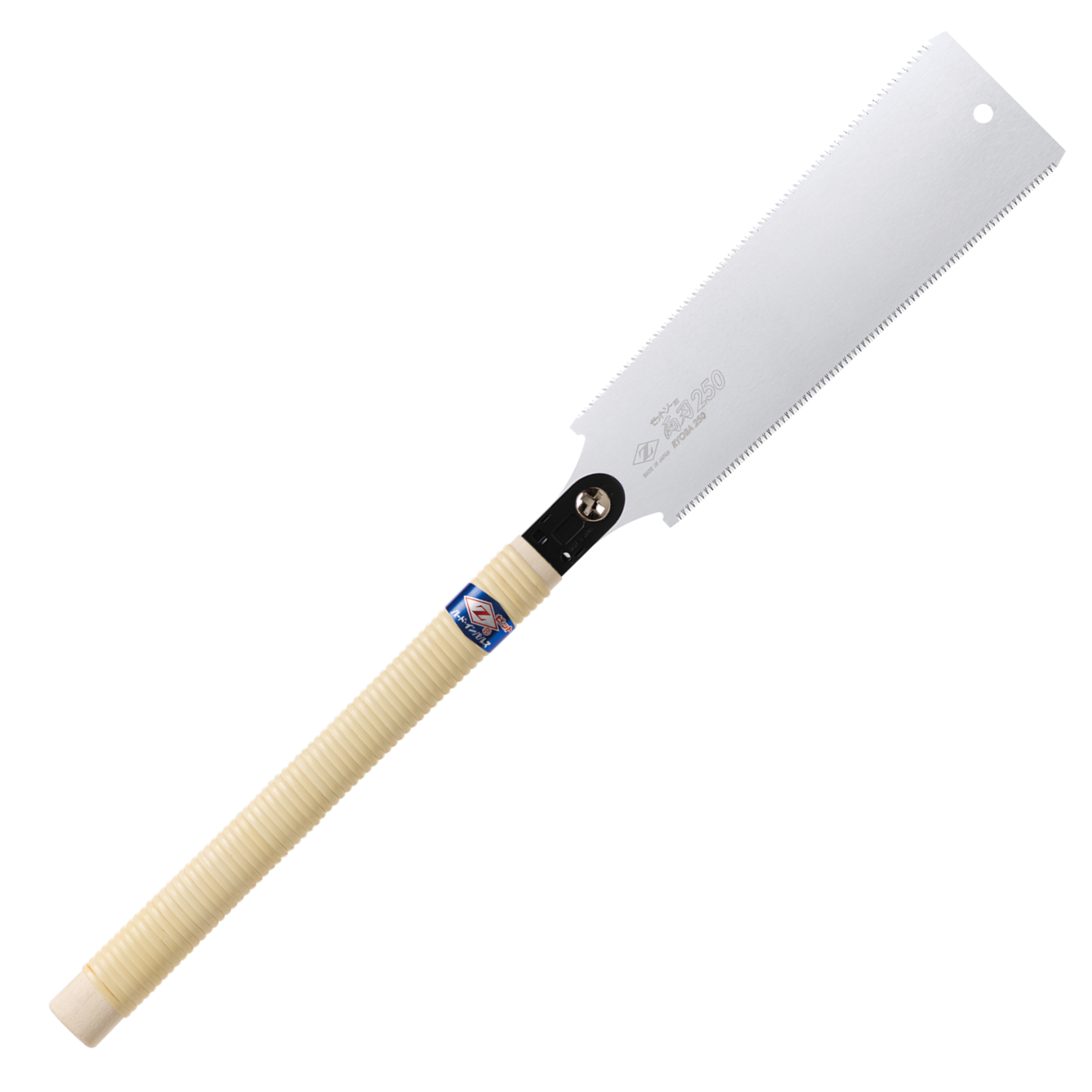ZETSAW RYOBA 250 – 9.8 in Double Edge Japanese Saw