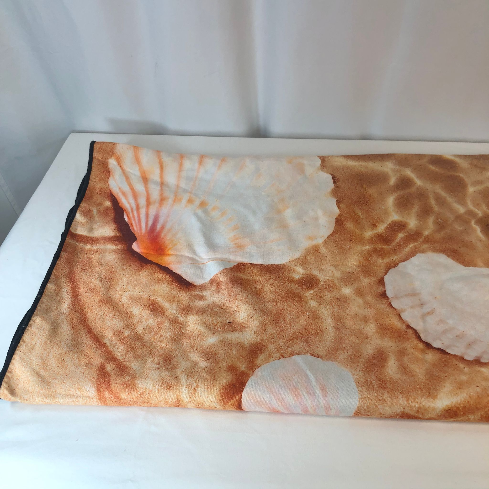 Whitley Willows Microfiber Printed Beach Towel