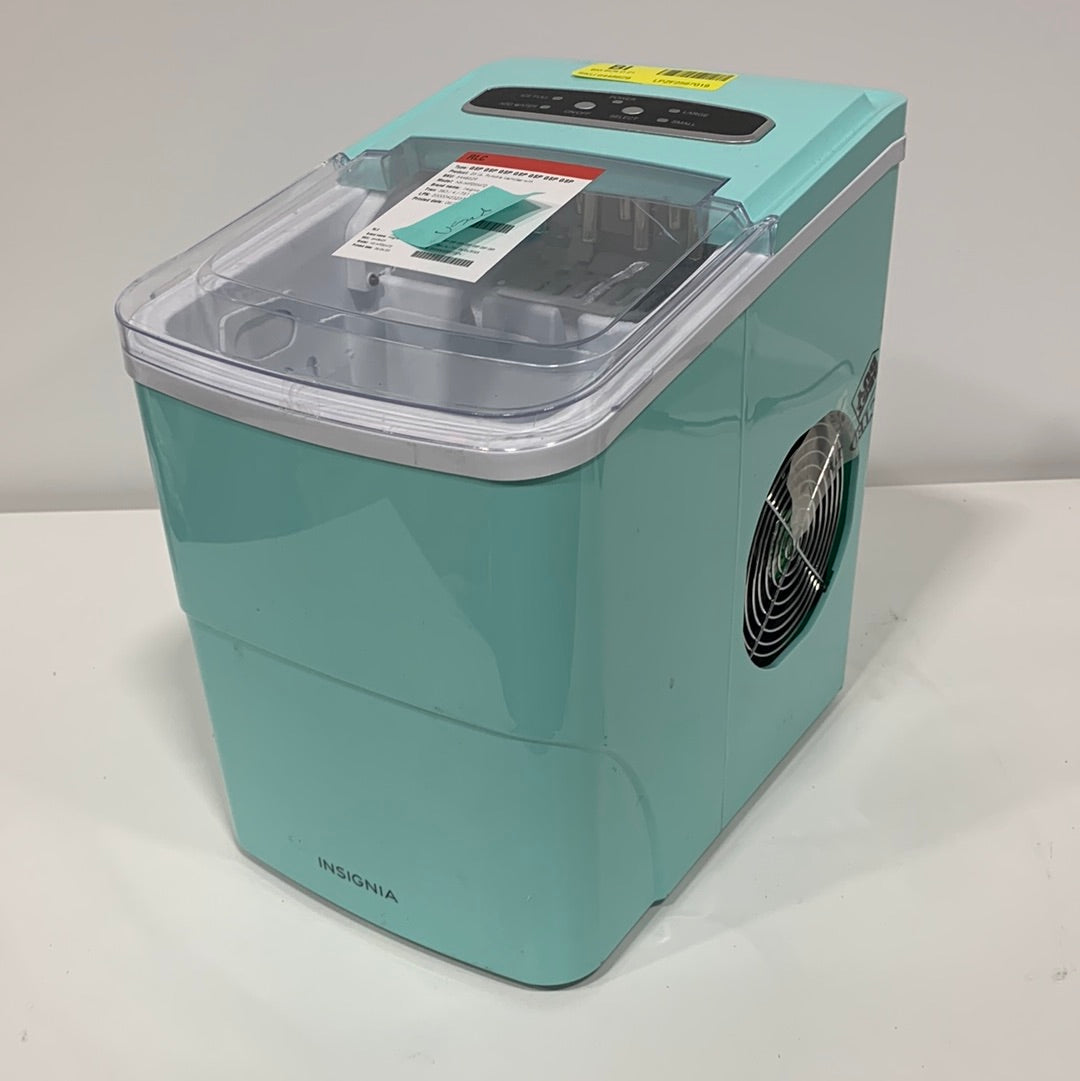 Insignia usada - 26 lb. Hielo portátil con apagado automático - Imagen 8 de 8