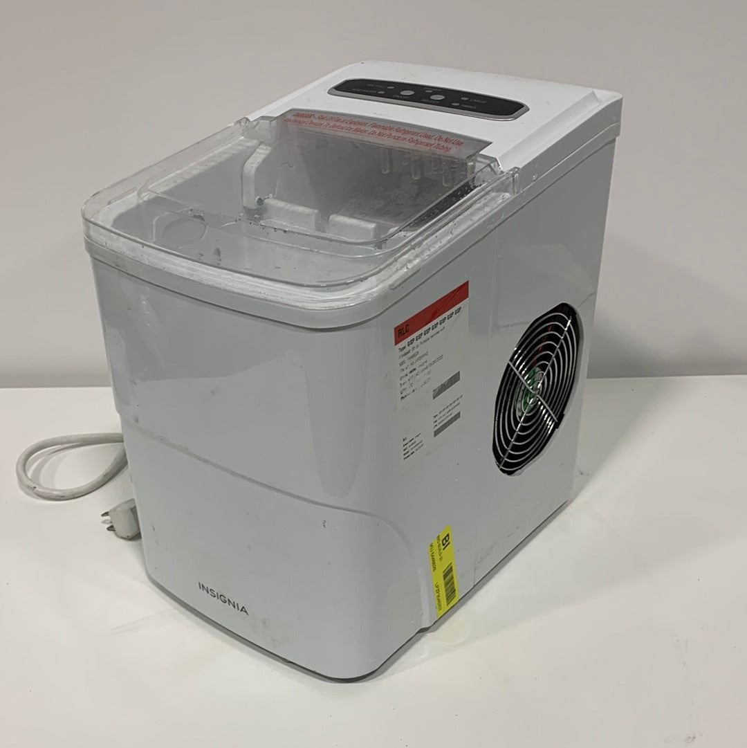 Insignia usada - 26 lb. Hielo portátil con apagado automático - Imagen 6 de 8