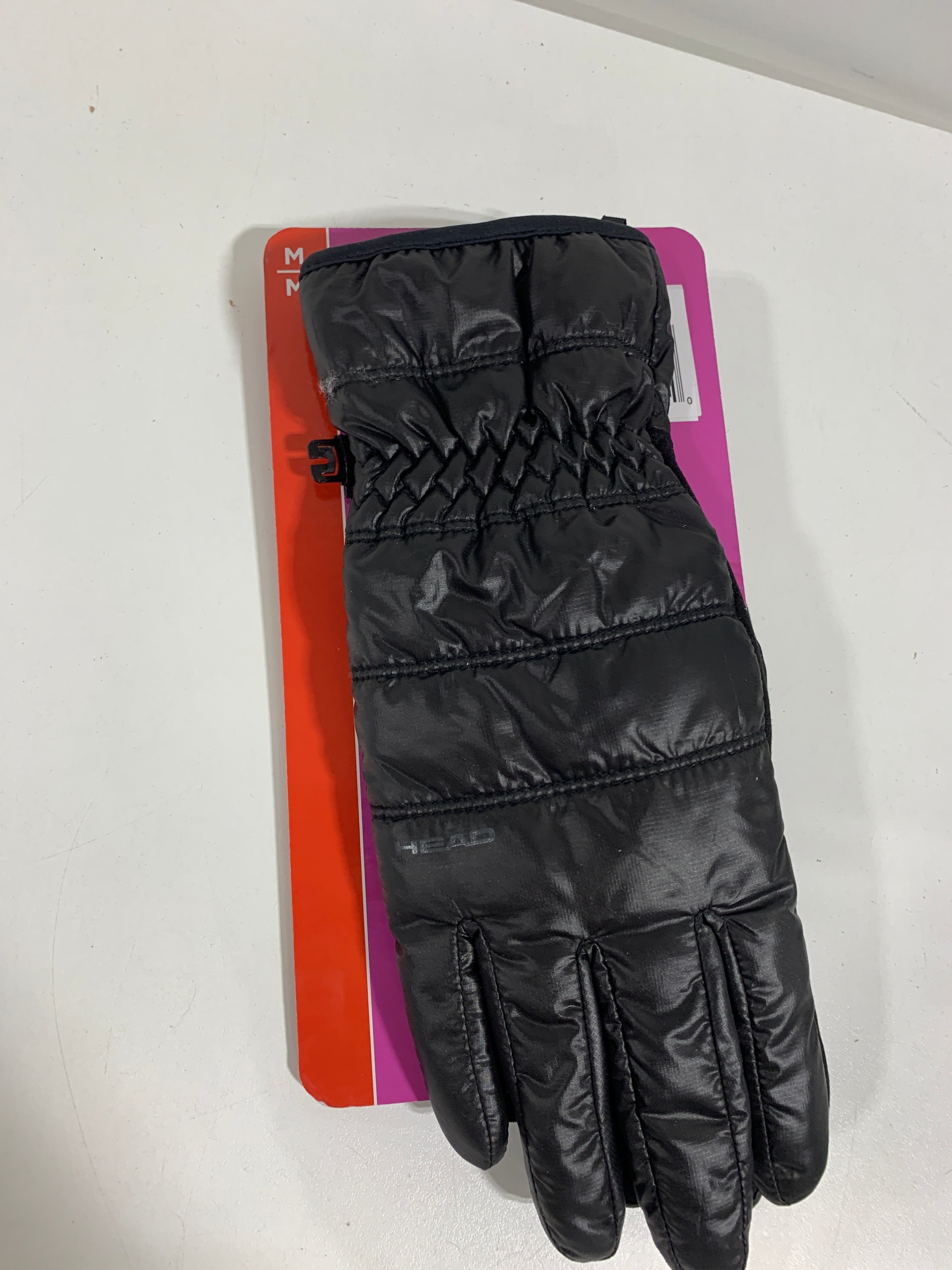 Guantes híbridos impermeables Head para mujer - Imagen 5 de 6