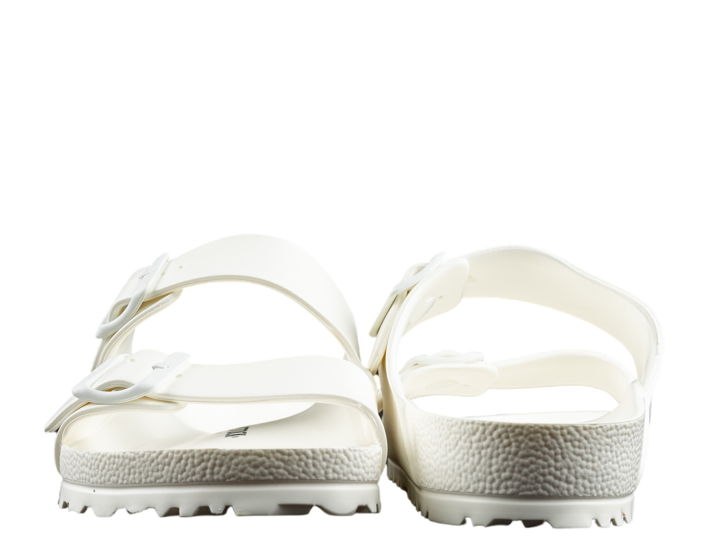 【Birkenstock】 Arizona Essentials Eva White - Regular Arizona Essentials EVA White | BIRKENSTOCK