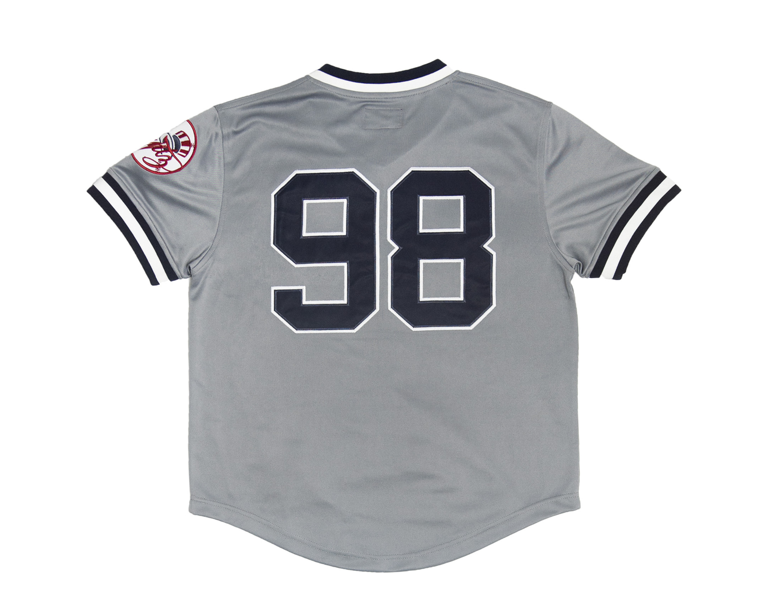 Do white+ 6本セット Runtz Inspired Away New York Yankees NY Runtz Grey/Navy Jersey