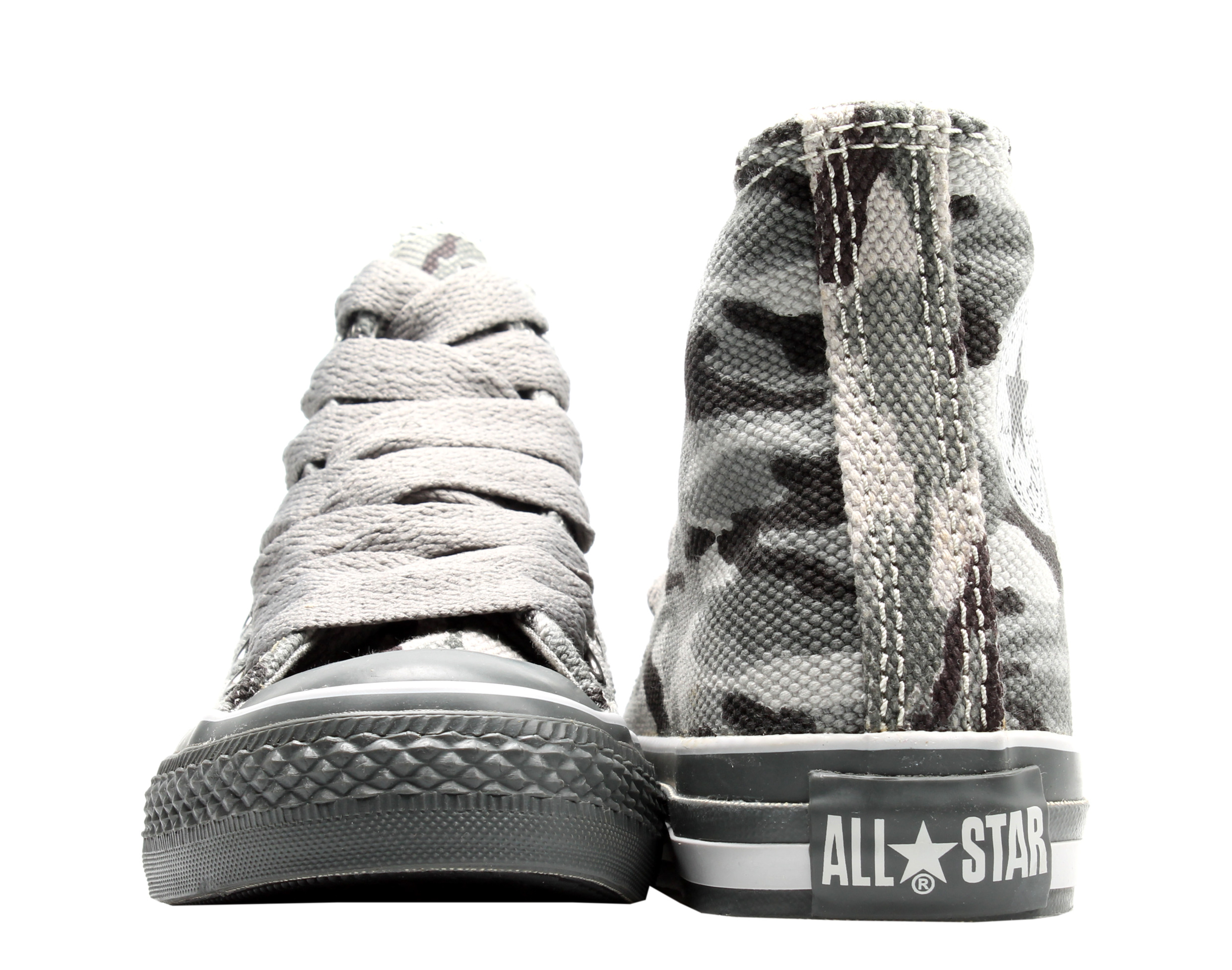Converse Chuck Taylor All Star Camo Black/Charcoal Grey Hi  display picture 1