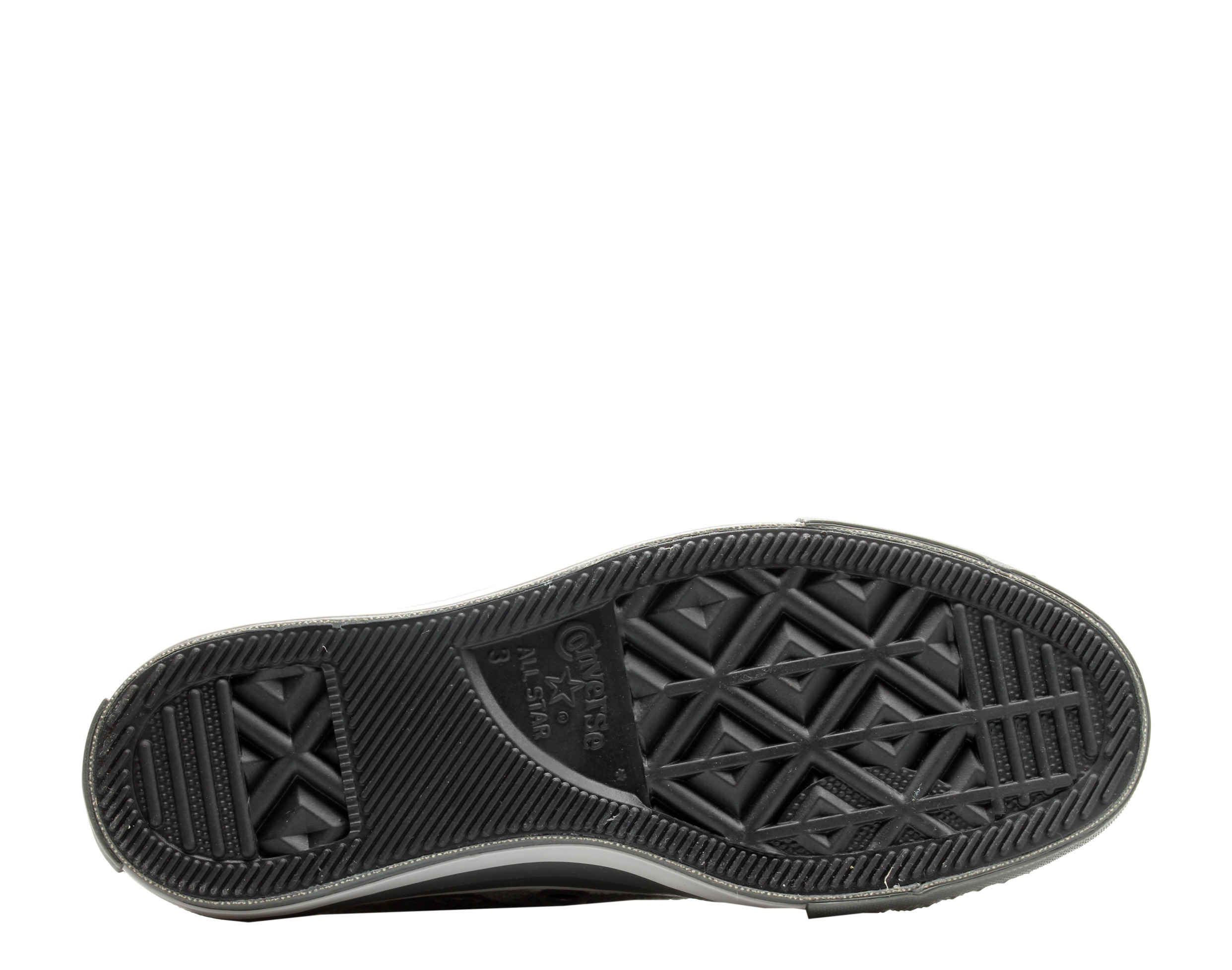 Converse Chuck Taylor All Star Camo Black/Charcoal Grey Hi