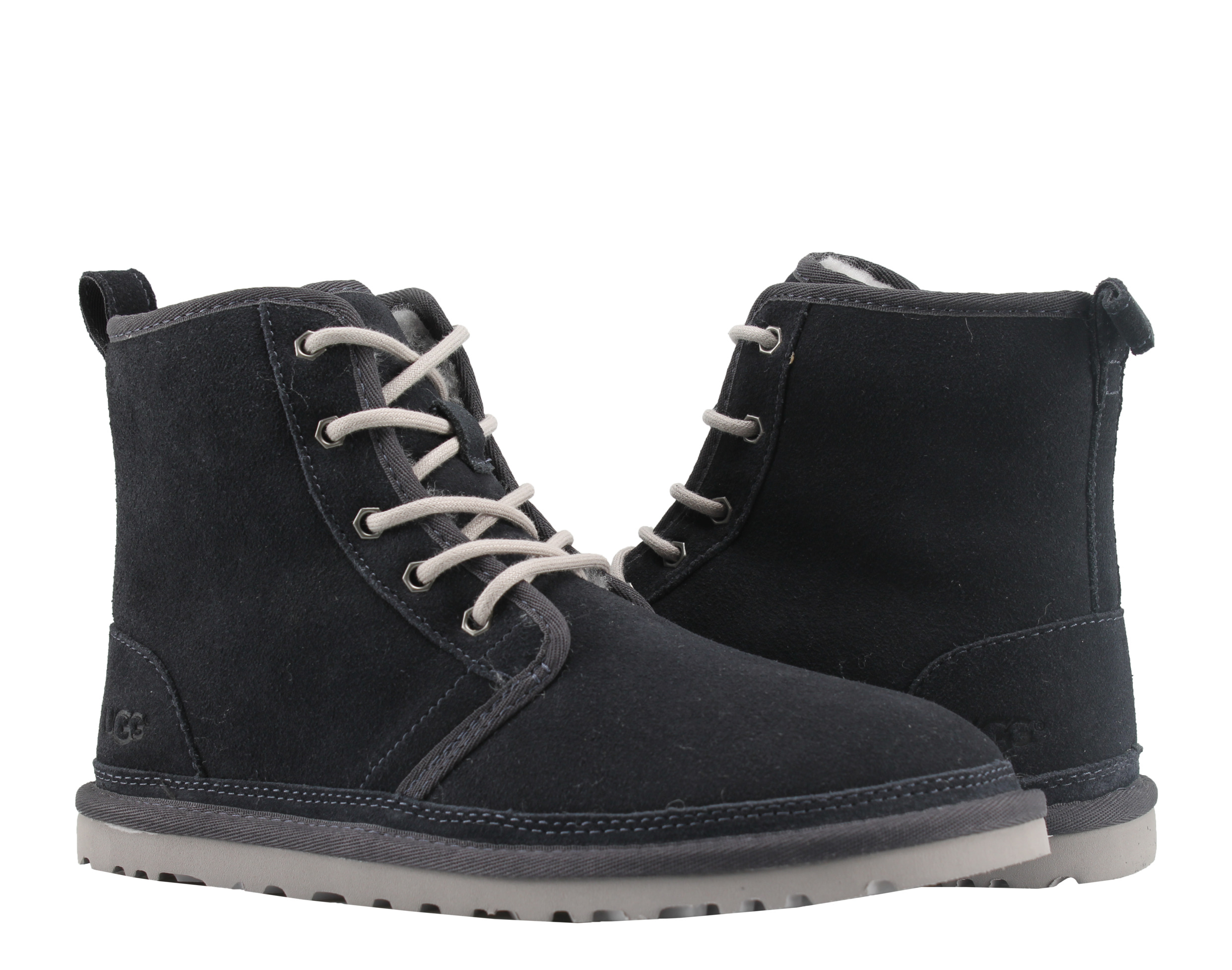 UGG Australia Harkley Navy Men display picture 2