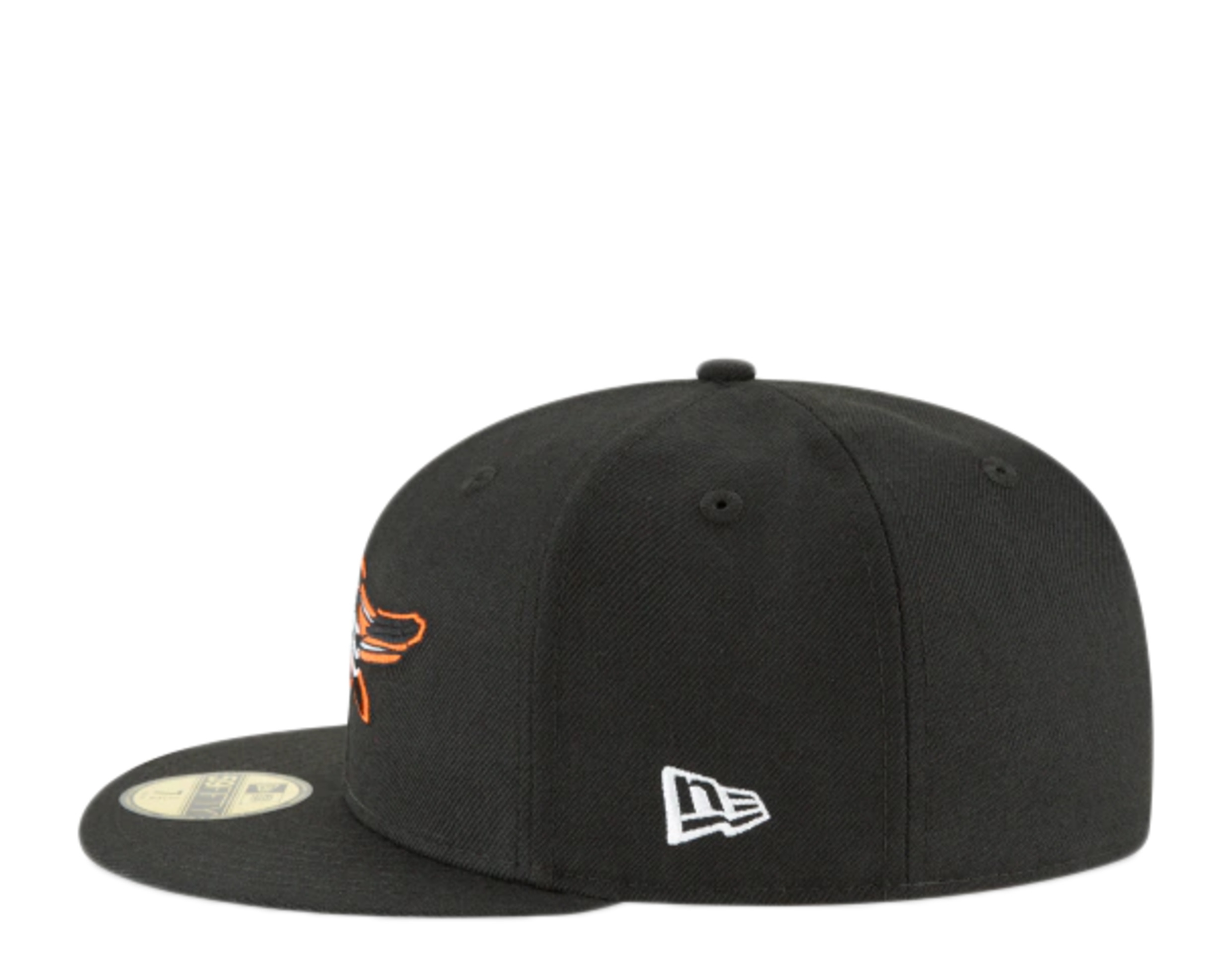 ニューエラ　the cap Baltimore Orioles Baltimore Orioles Mascot 59FIFTY Fitted Hat – New Era Cap