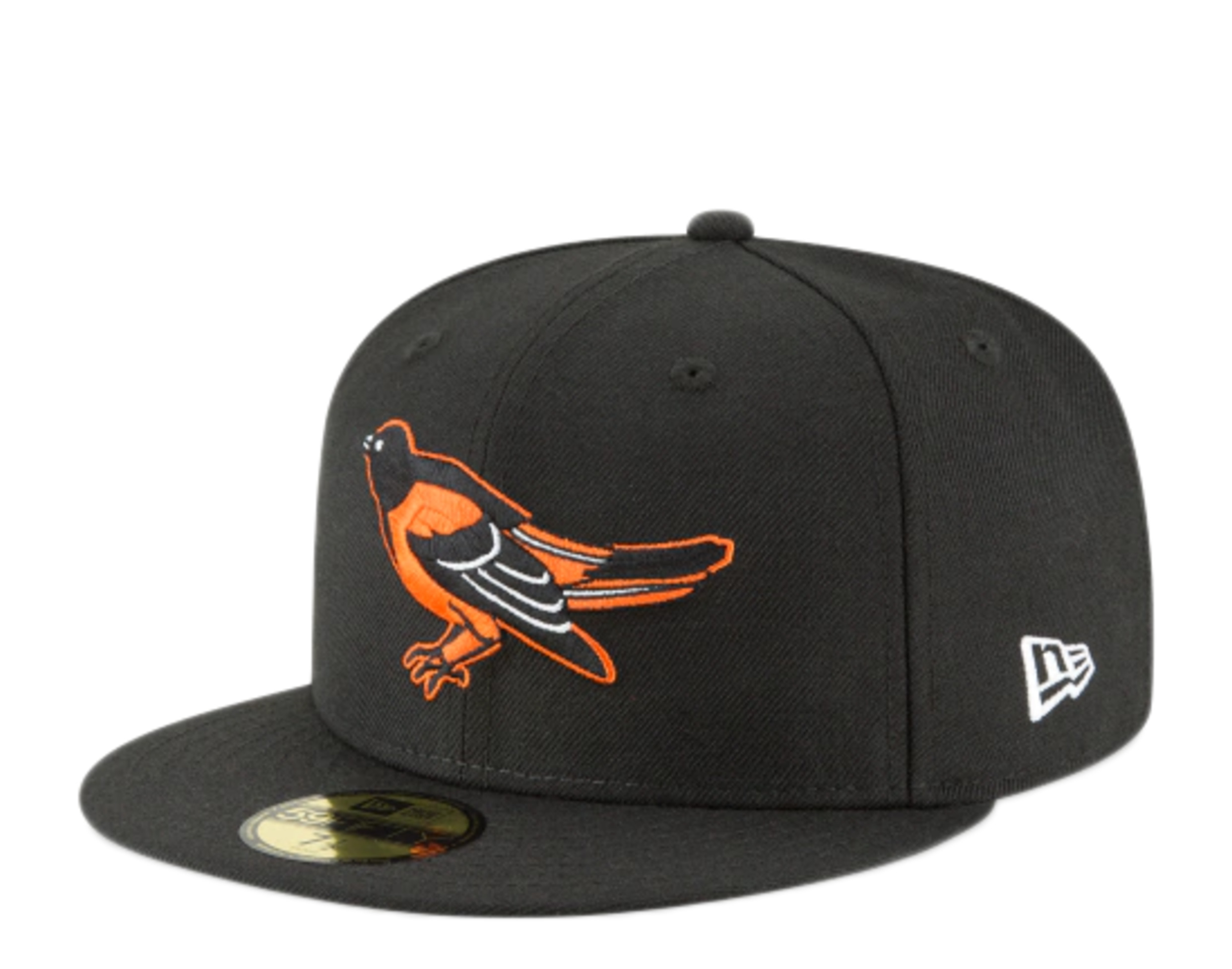 New Era 59Fifty MLB Baltimore Orioles 1989 Cooperstown Blk Fitted