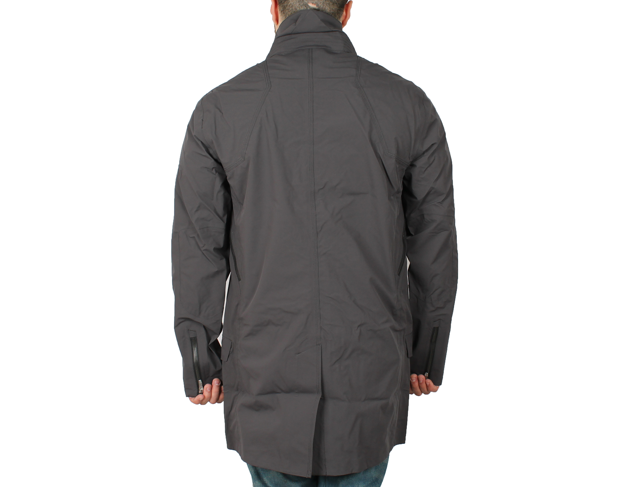 Spyder Beacon Shadow Men's Rain Jacket 158002-028 | eBay