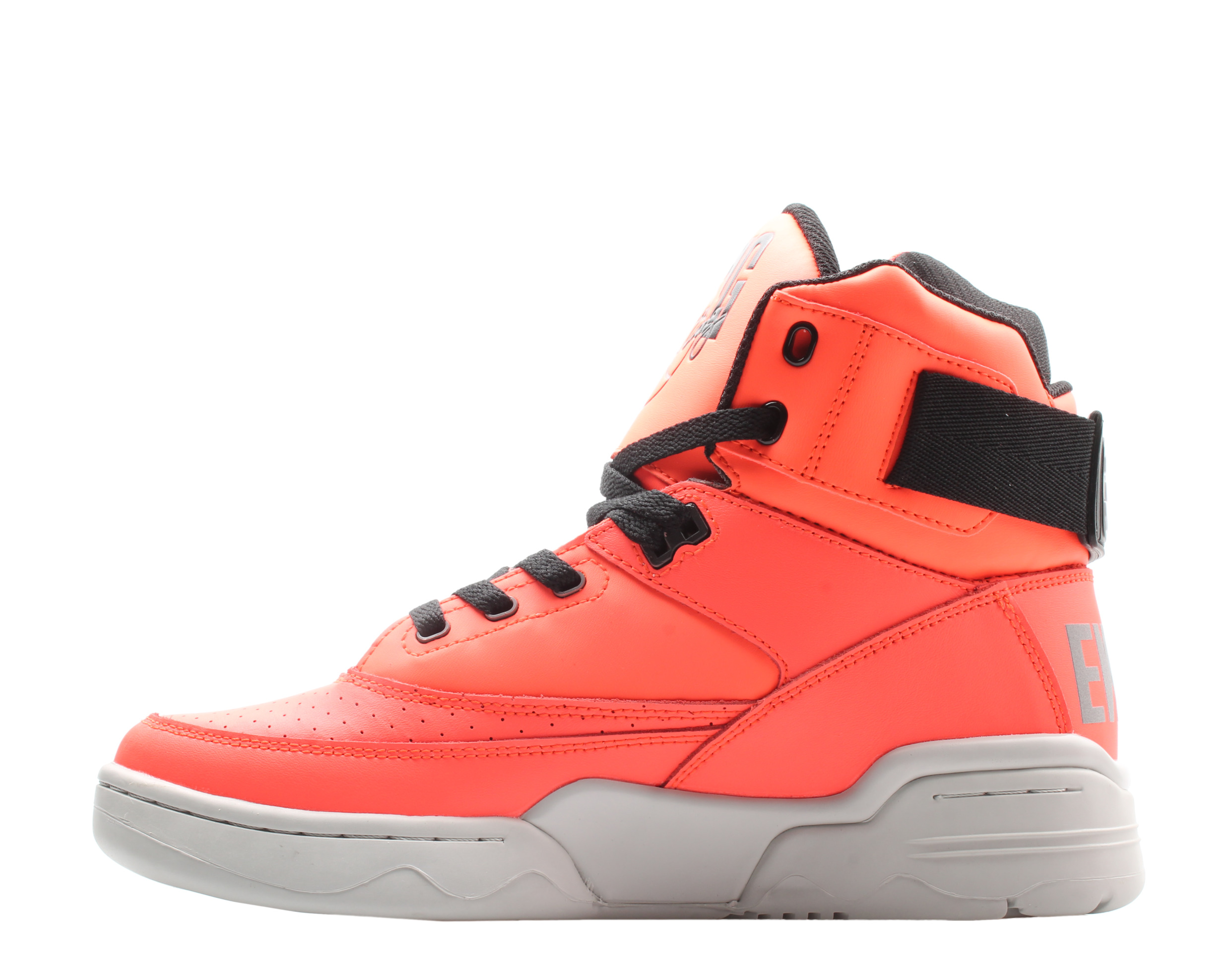 Ewing Athletics Ewing 33 Hi Alarm Red/Grey Men's Basketball Shoes