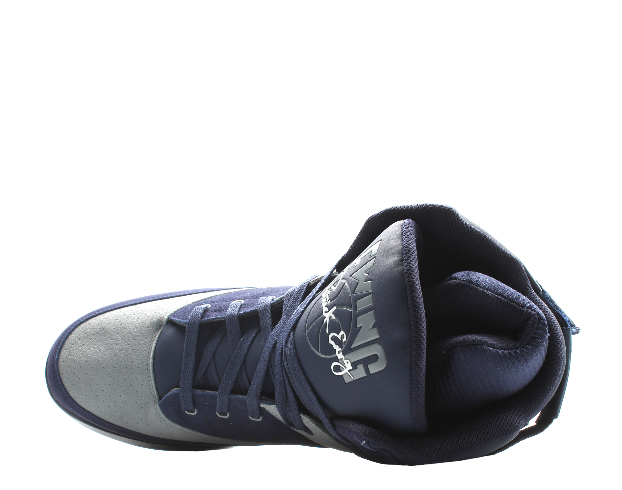 Ewing Athletics 33 Hi Georgetown Navy/Grey Men