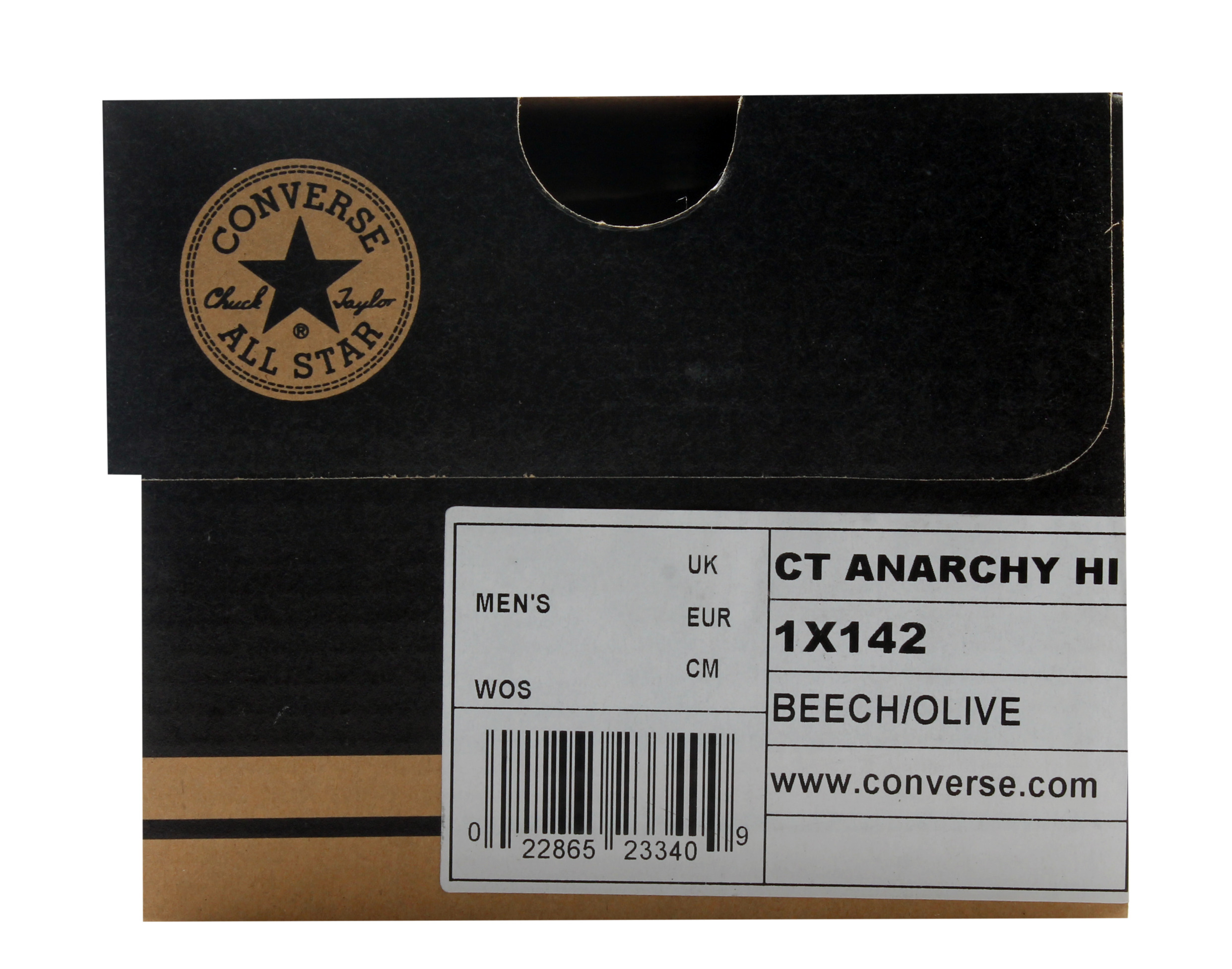Converse Chuck Taylor All Star Anarchy Hi Sneaker - Bild 14 von 14
