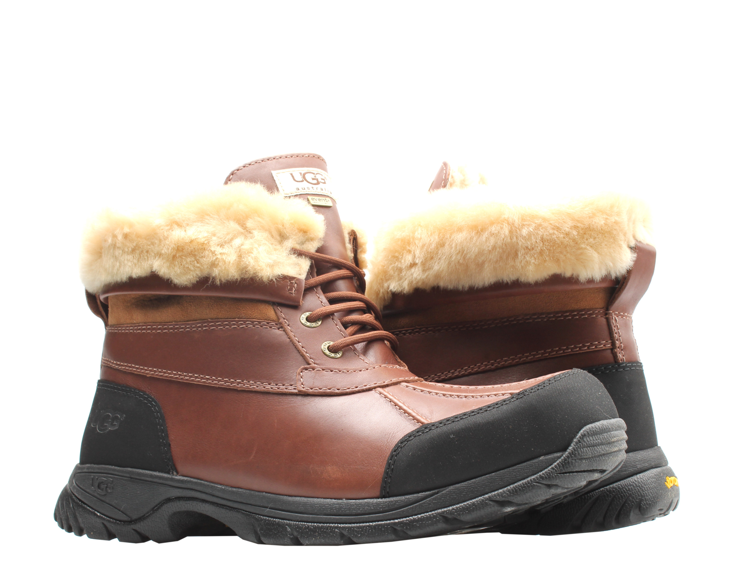 UGG Australia men boots Used Ugg Australia Mens Winter Boots 12 main image 2