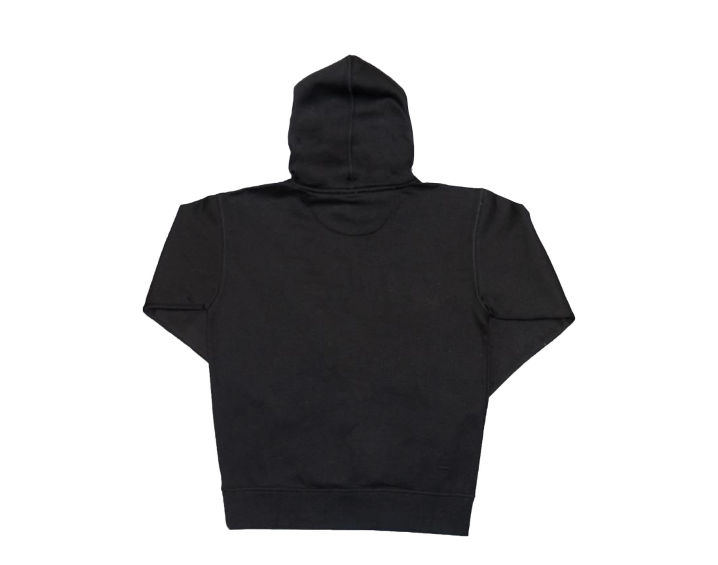 Runtz Realrunts Fleece Pull-Over Black/Red Men's Hoodie 33568-BLK