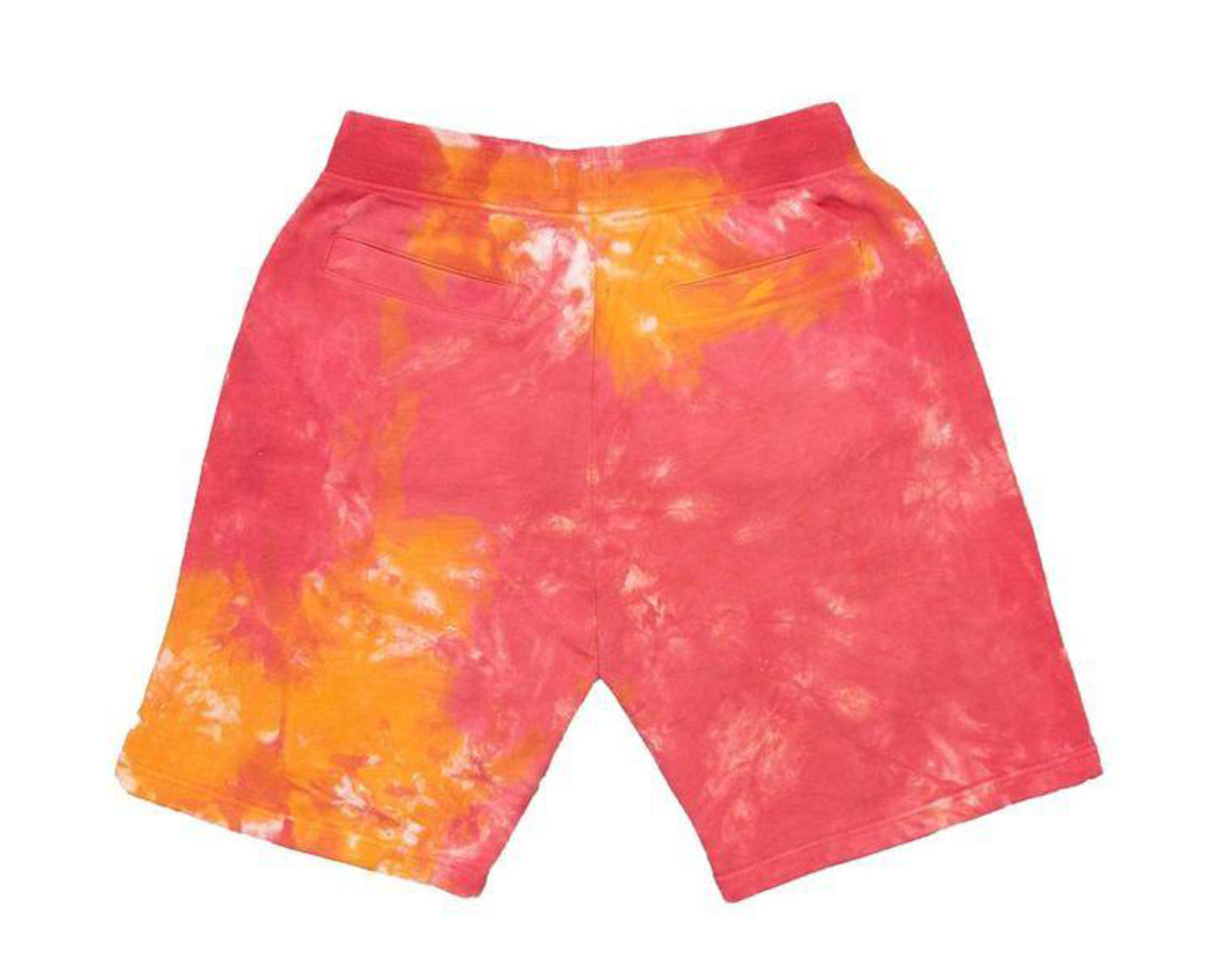 Runtz Gang Knit Multi Tie Dye Men's Shorts 36404-TIE | eBay