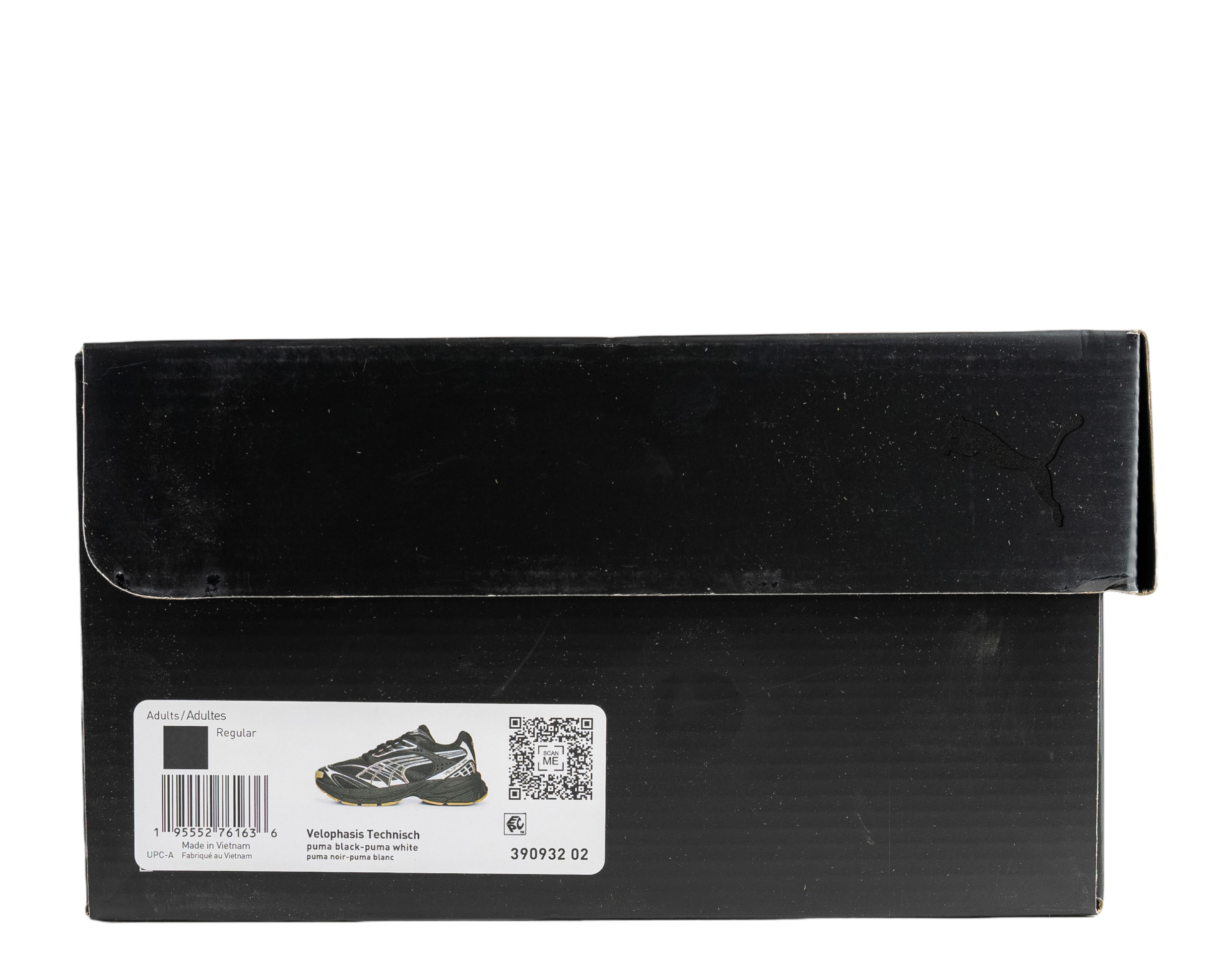 Puma Velophasis Technisch Unisex Sneakers - Men's Sizing - Picture 17 of 20