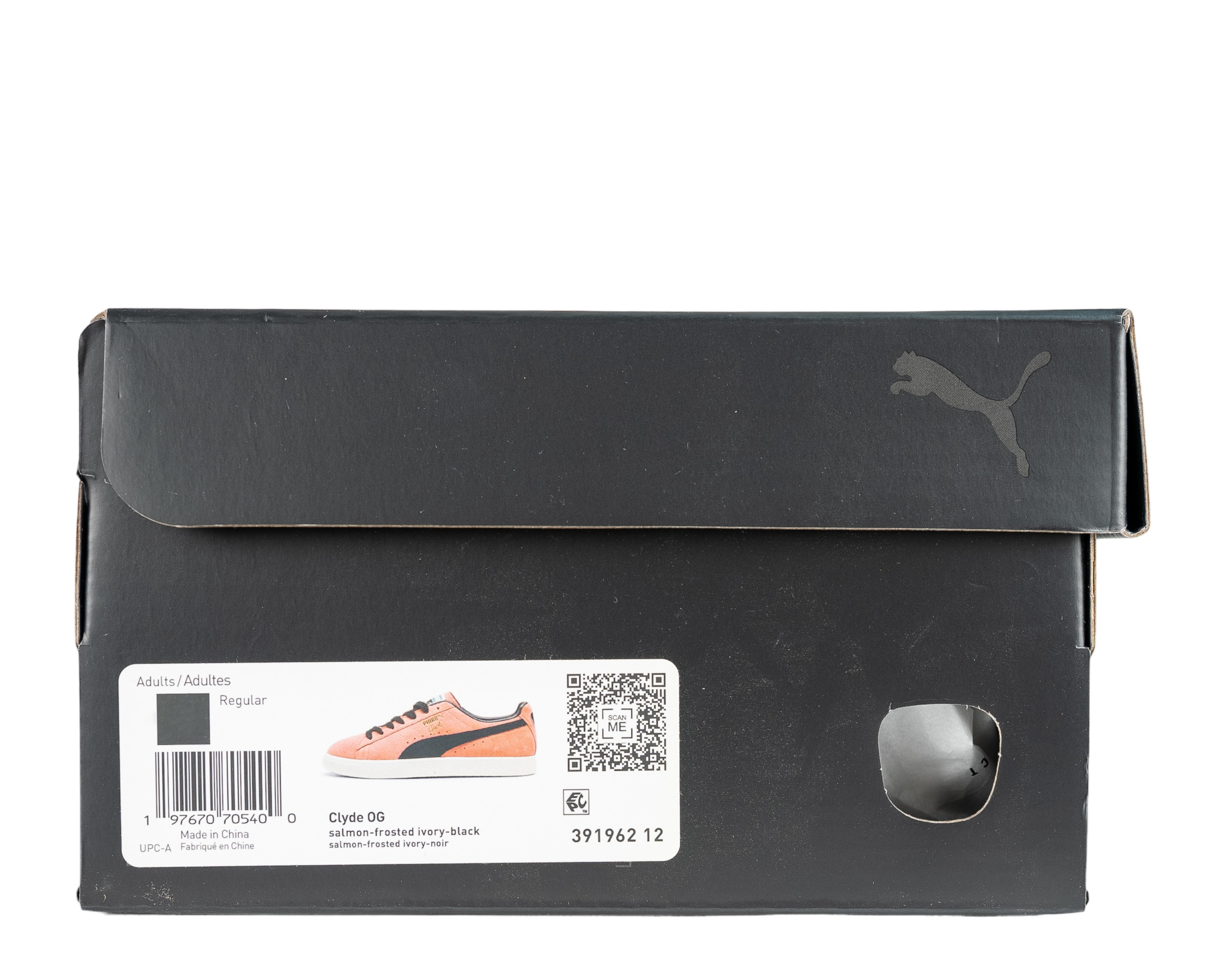 Puma Clyde OG Unisex Sneakers - Men's Sizing | eBay