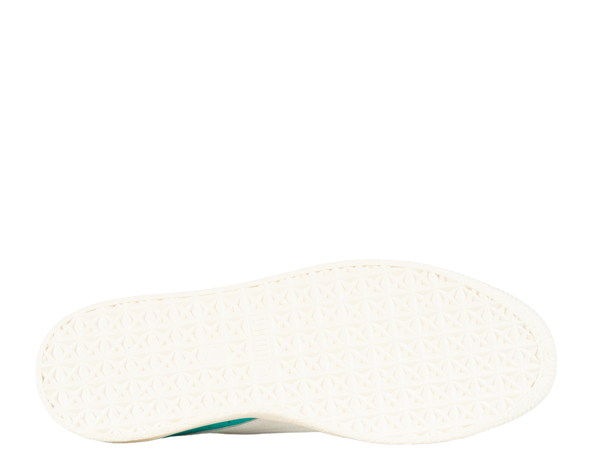 ◆PUMA◆ Puma Balance Clyde Green Ivory 39632501 396325-01 Puma Clyde OG 