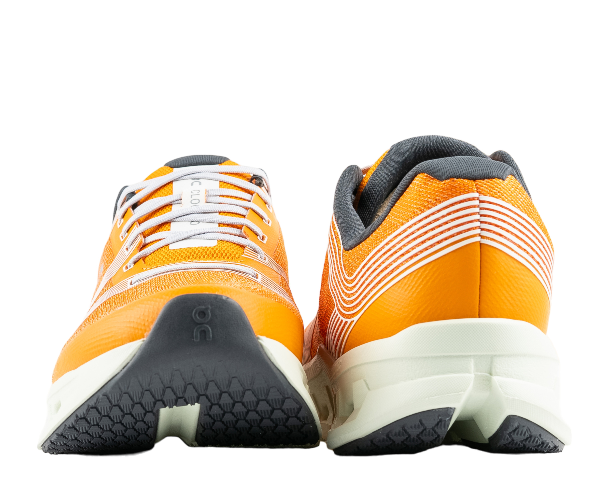 ON Running Cloudgo Turmeric/Aloe Men display picture 3