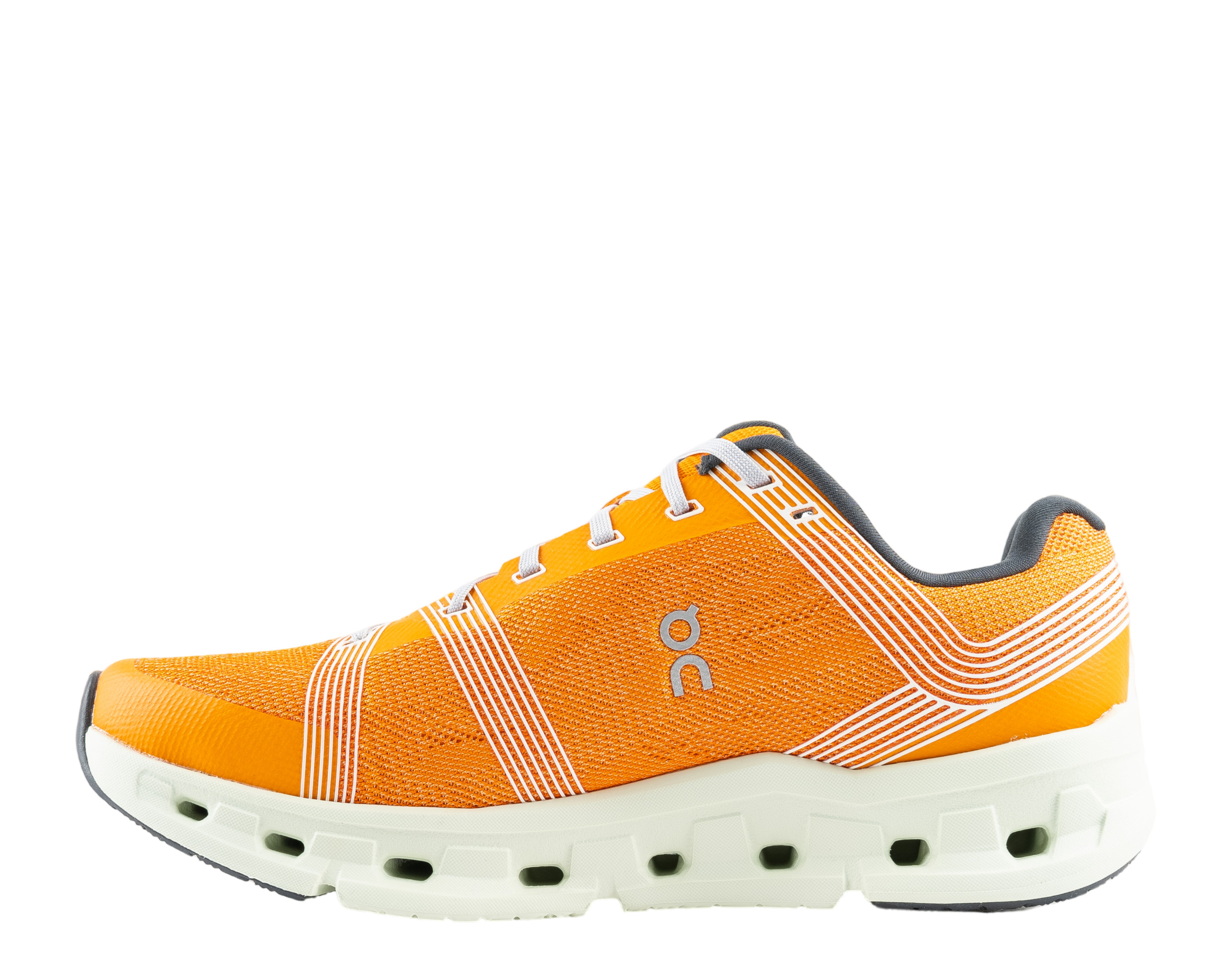 ON Running Cloudgo Turmeric/Aloe Men's Running Shoes 55.98631 | eBay