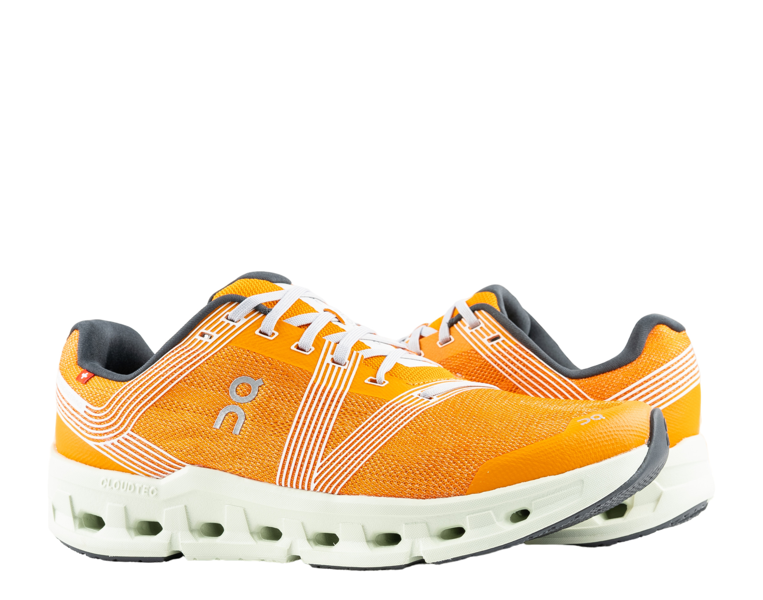 ON Running Cloudgo Turmeric/Aloe Men display picture 2