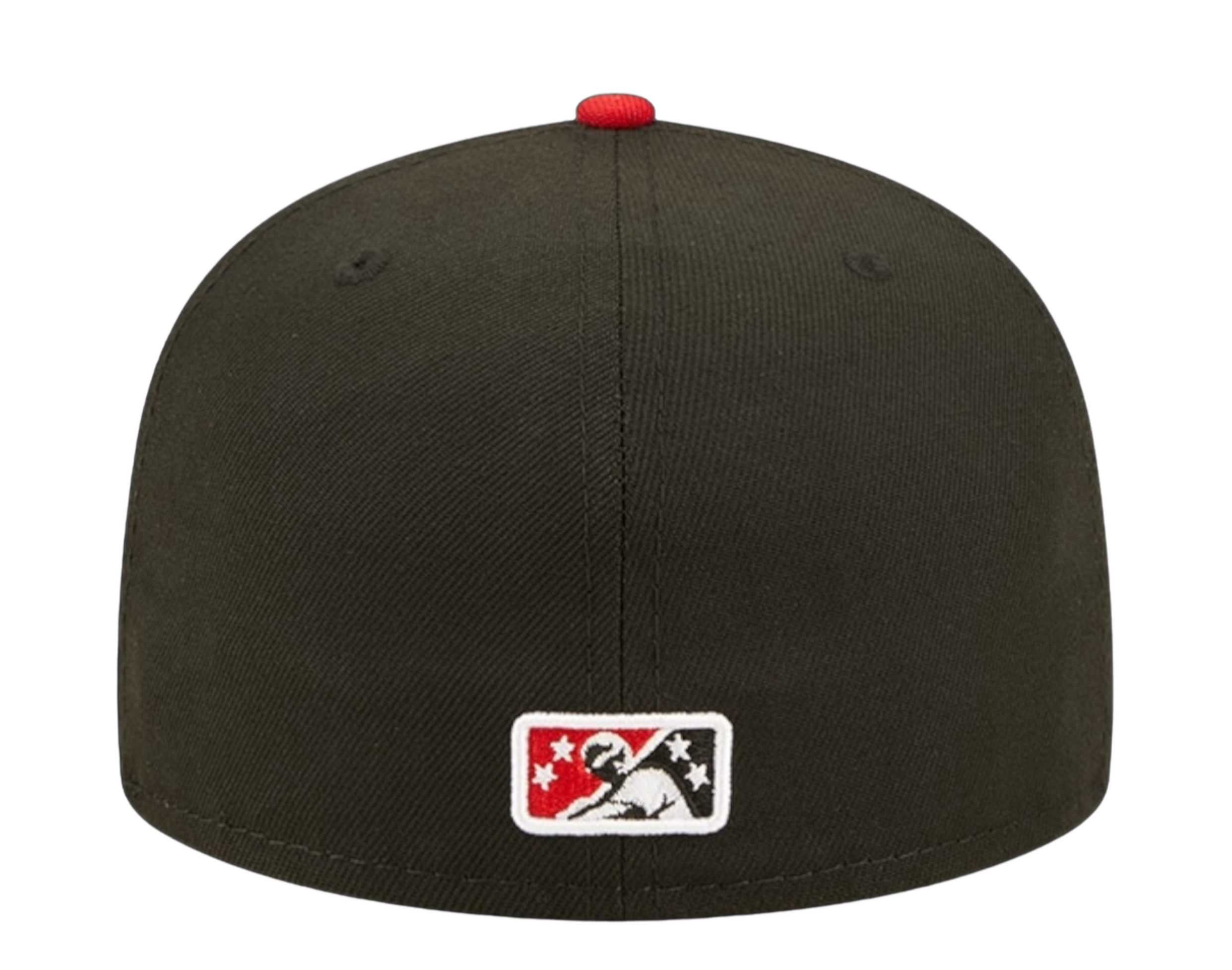 New Era Lake Elsinore Storm authentische Kollektion 59FIFTY montiert 60235491 schwarz rot - Bild 12 von 14