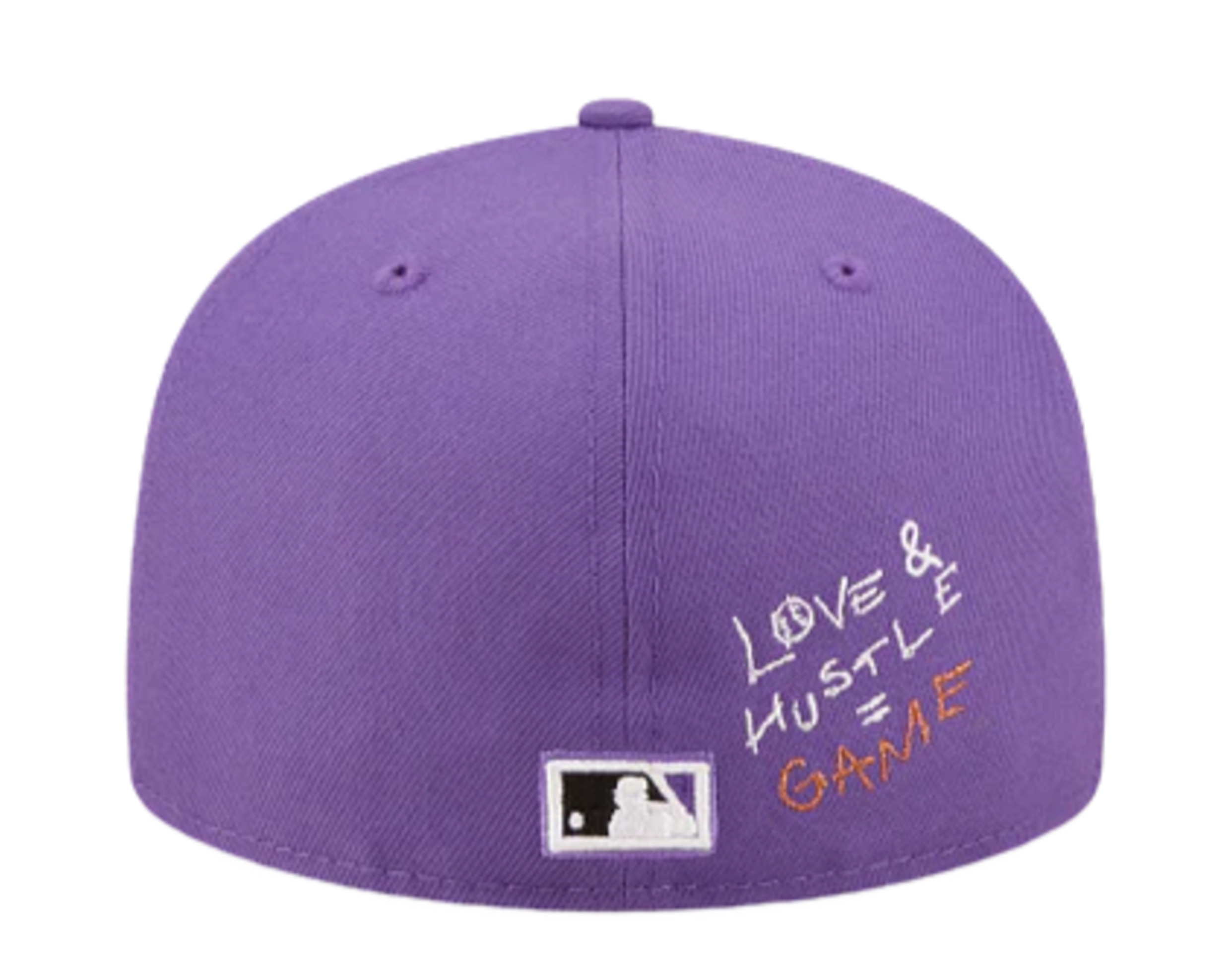 New Era Arizona Diamondbacks Team Heart 59FIFTY Fitted 60243666 - Purple 2001 - Bild 12 von 14