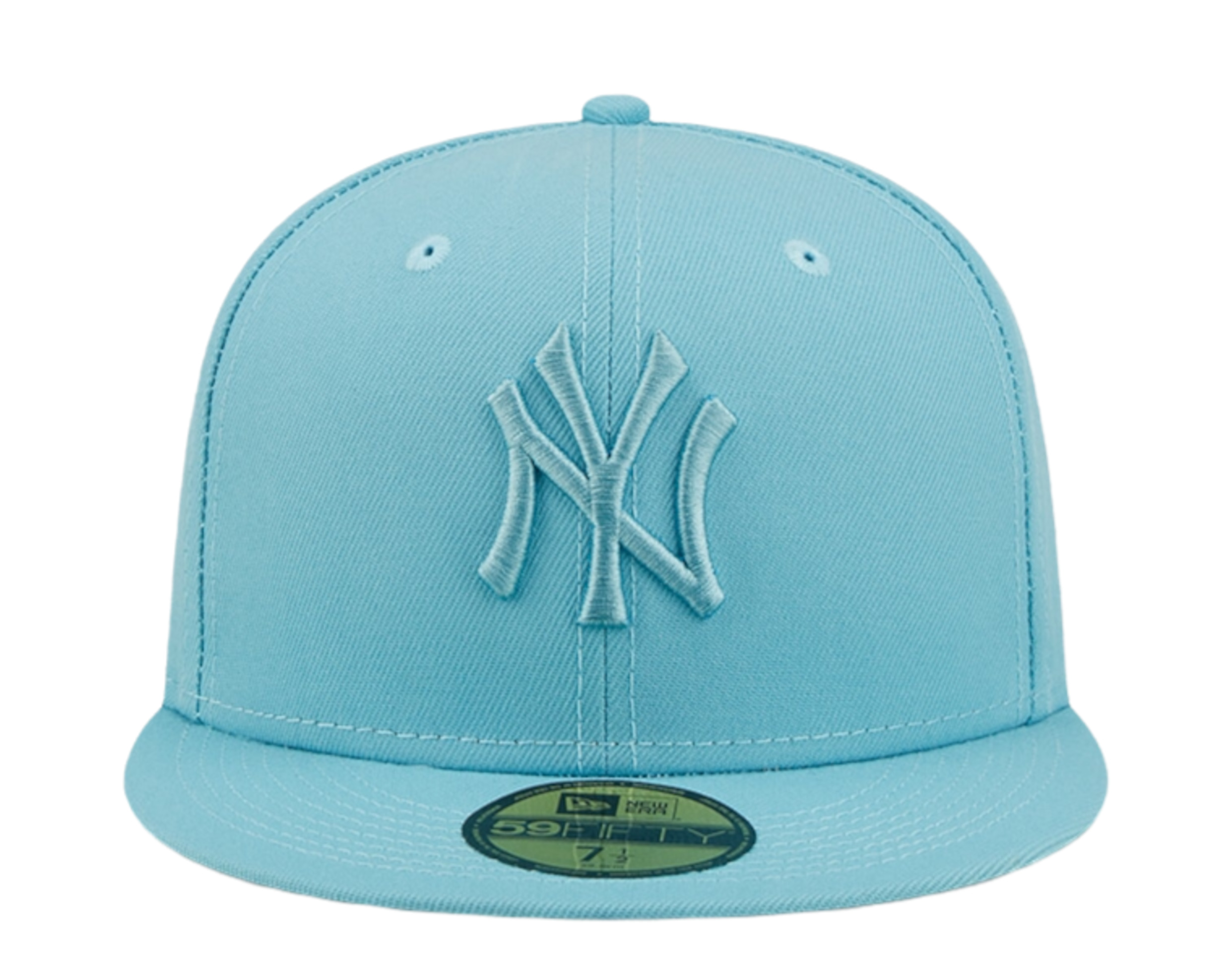 ☆HUMAN N CAT☆ Pound 3 Panel Washed Ball Cap Blue Ivory FFO FFOUND WASHED VINTAGE BALL CAP / KHAKI - Human & Cat | 60