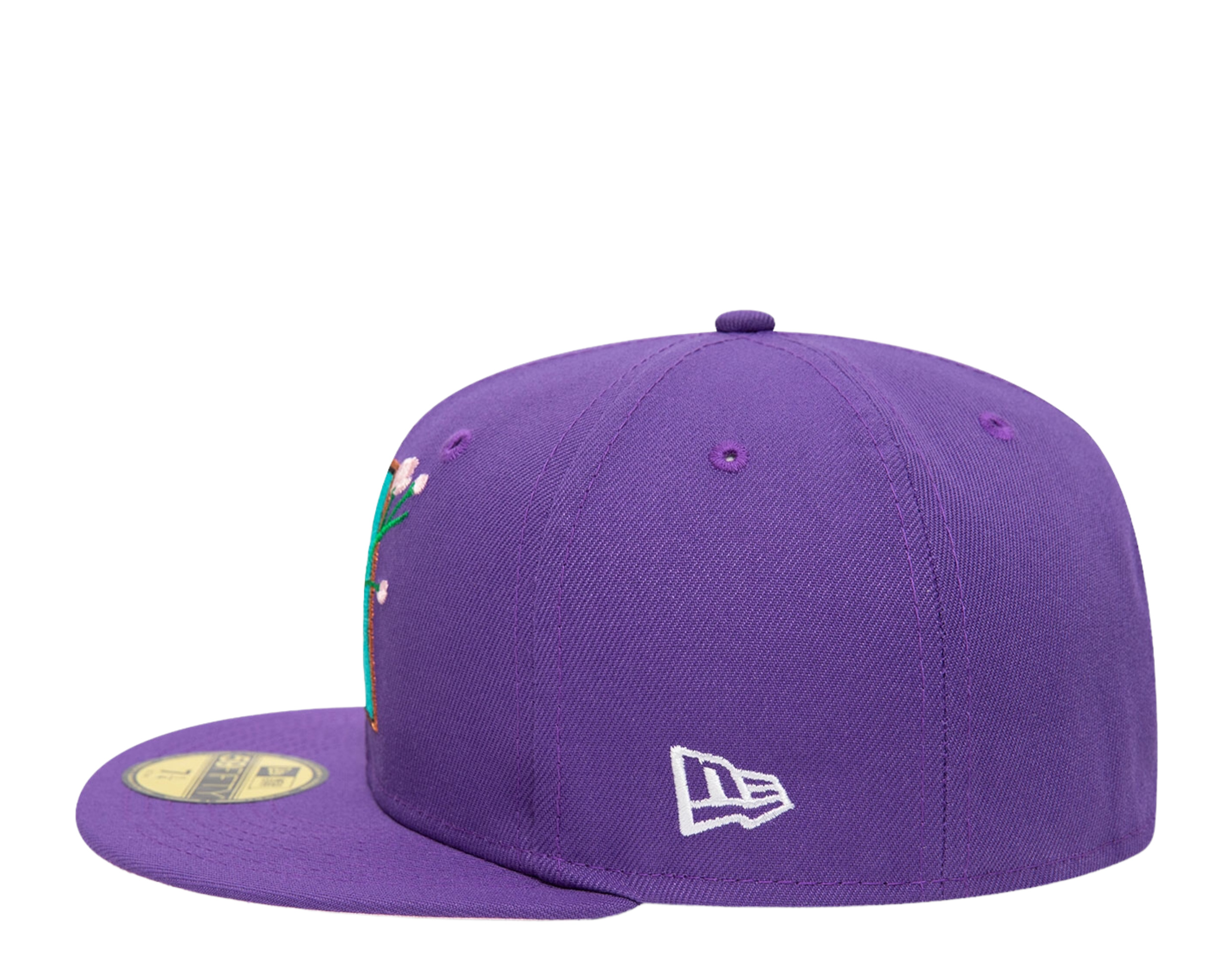 New Era Arizona Diamondbacks seitlicher Aufnäher Blüte 59FIFTY passend rosa UV 60288165 - Bild 14 von 14