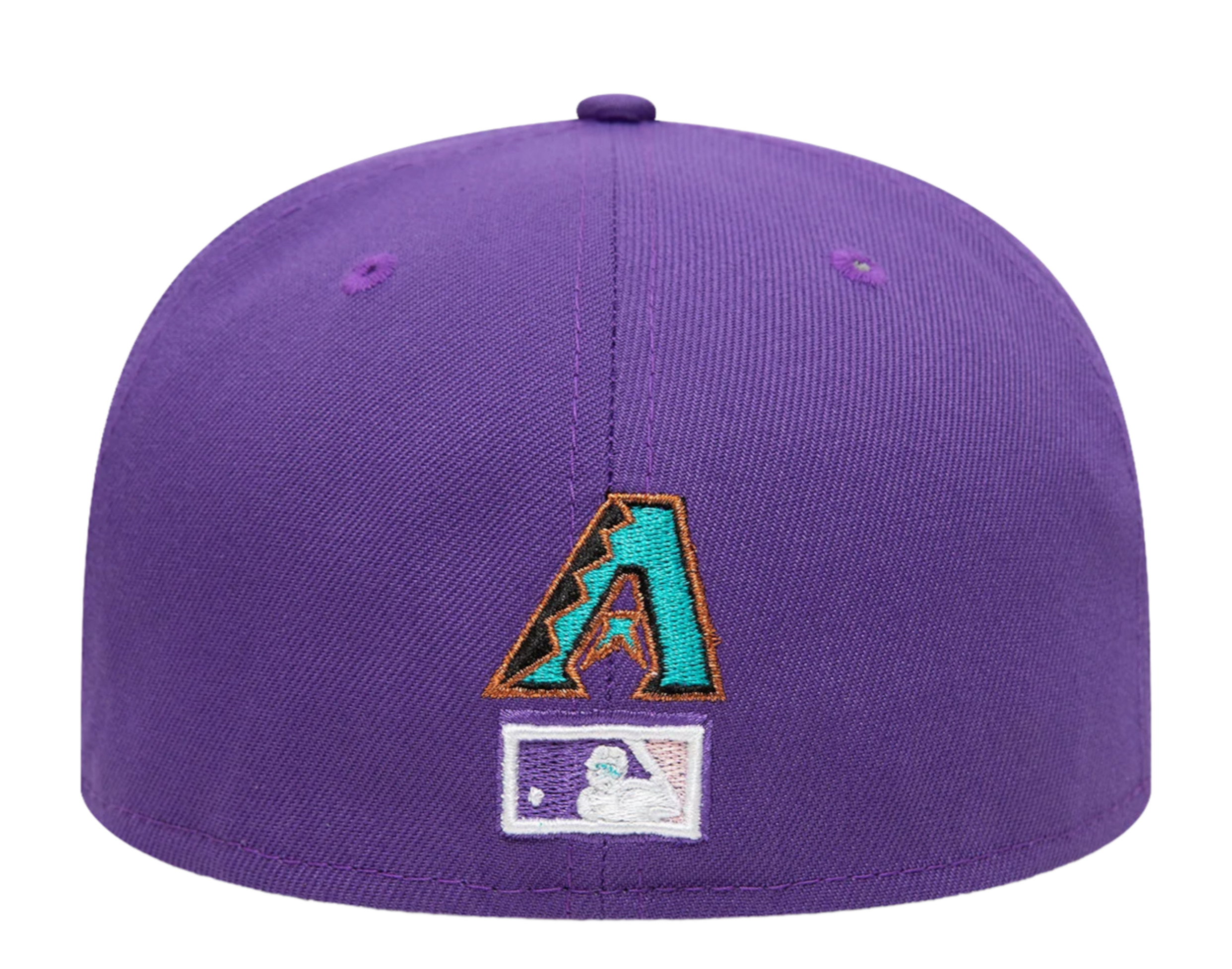 New Era Arizona Diamondbacks seitlicher Aufnäher Blüte 59FIFTY passend rosa UV 60288165 - Bild 12 von 14