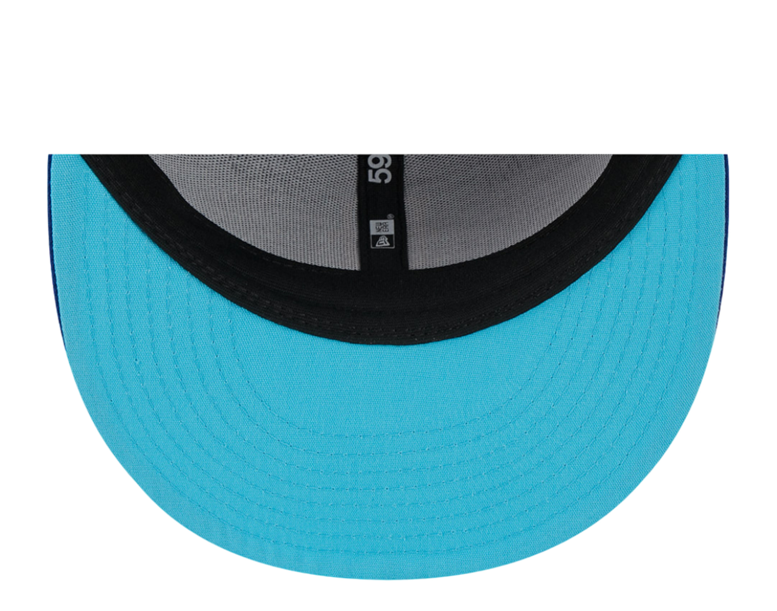 New Era New York Mets Father's Day 2023 59FIFTY Fitted 60355727 Blue/Teal UV - Picture 13 of 14