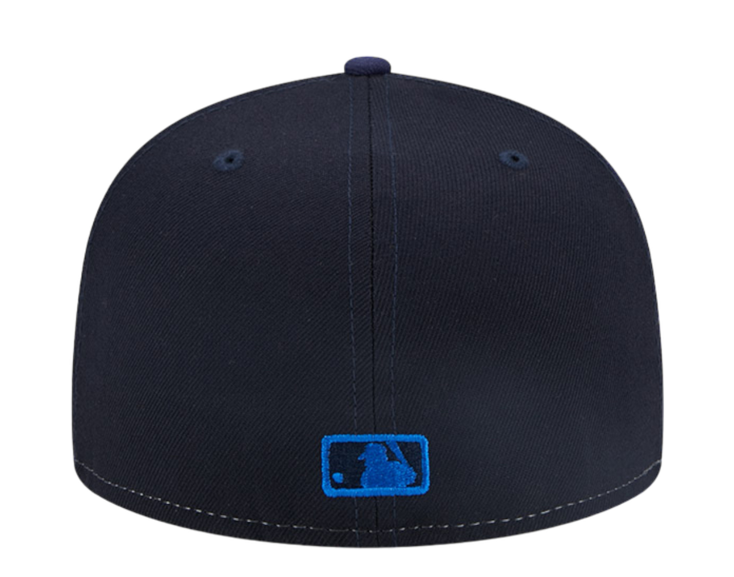 New Era New York Yankees Tri-Tone Team 59FIFTY Fitted 60355910 Blau - Bild 12 von 14