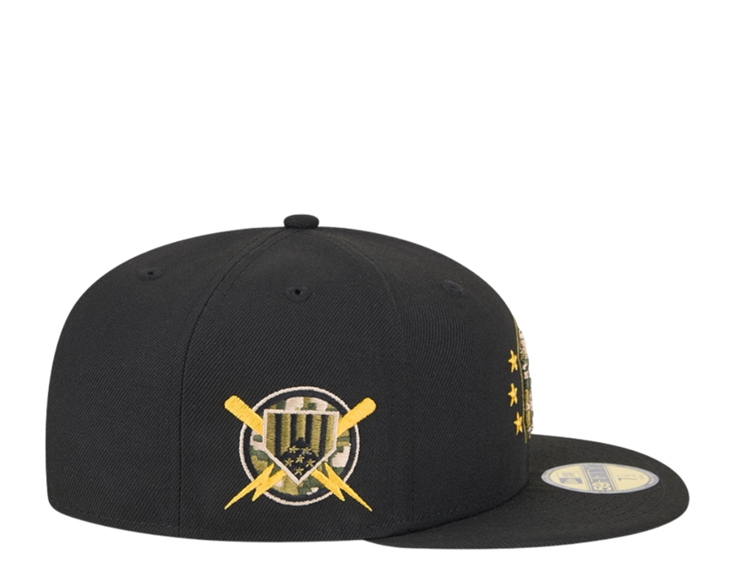 New Era New York Yankees Armed Forces Day 2024 59FIFTY