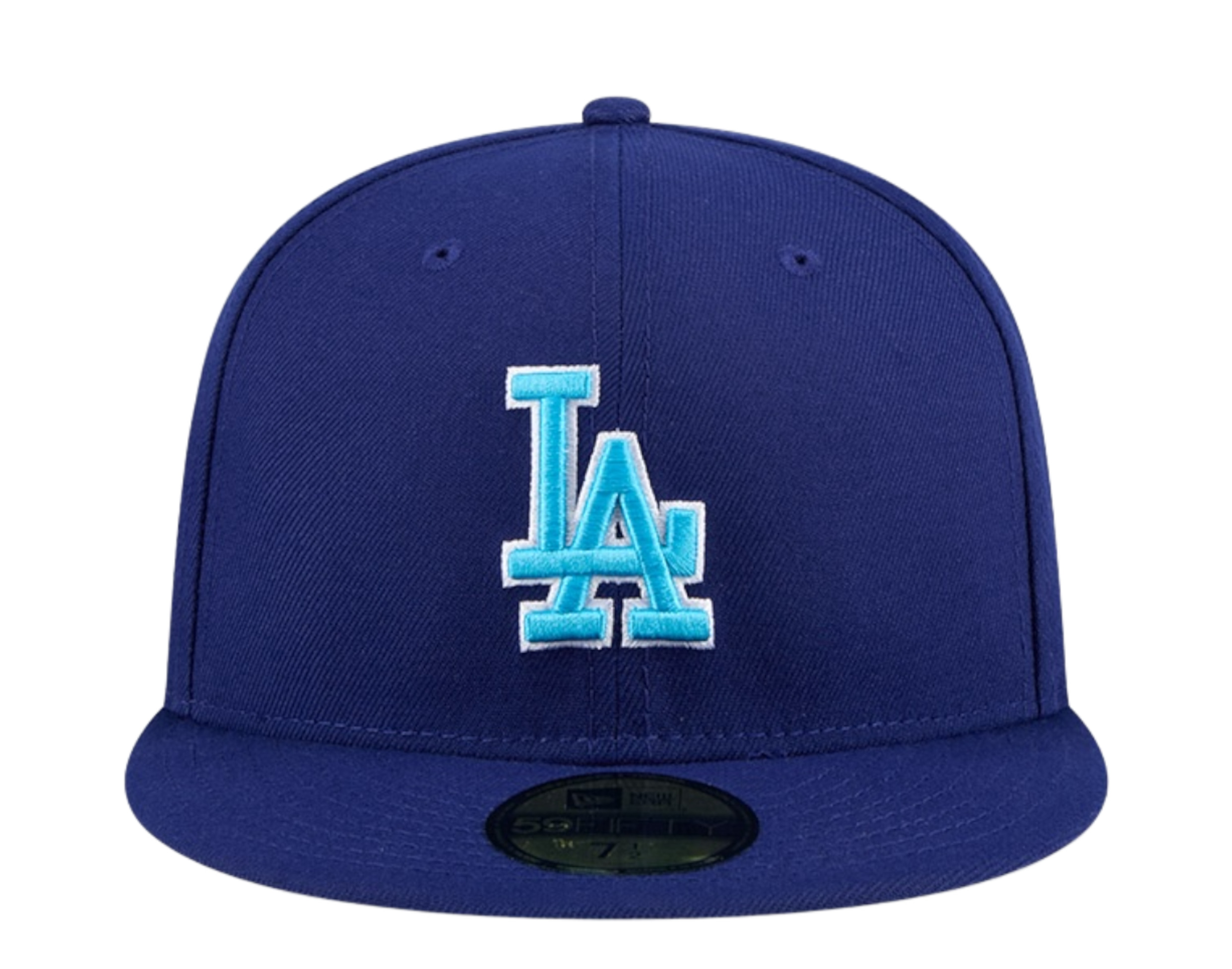 New Era Los Angeles Dodgers Father's Day 2024 59FIFTY Fitted 60499403 Blau UV - Bild 9 von 14