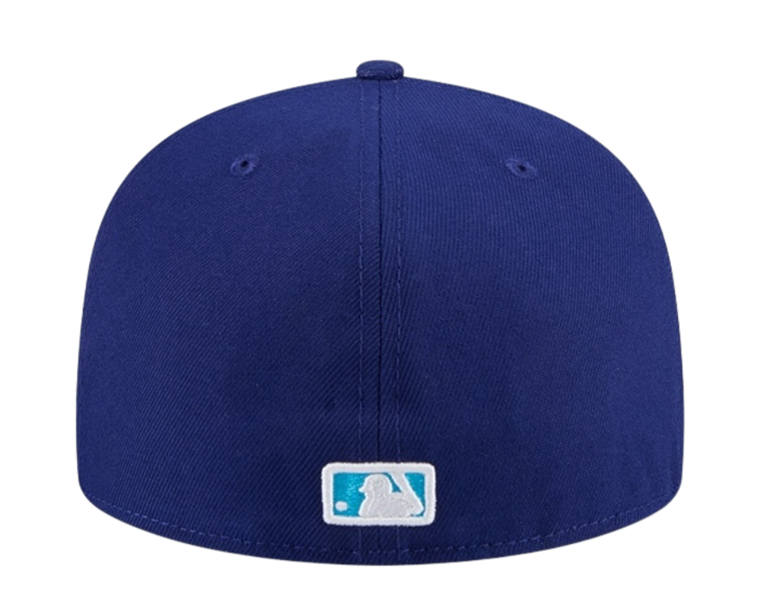 New Era Los Angeles Dodgers Father's Day 2024 59FIFTY Fitted 60499403 Blau UV - Bild 12 von 14
