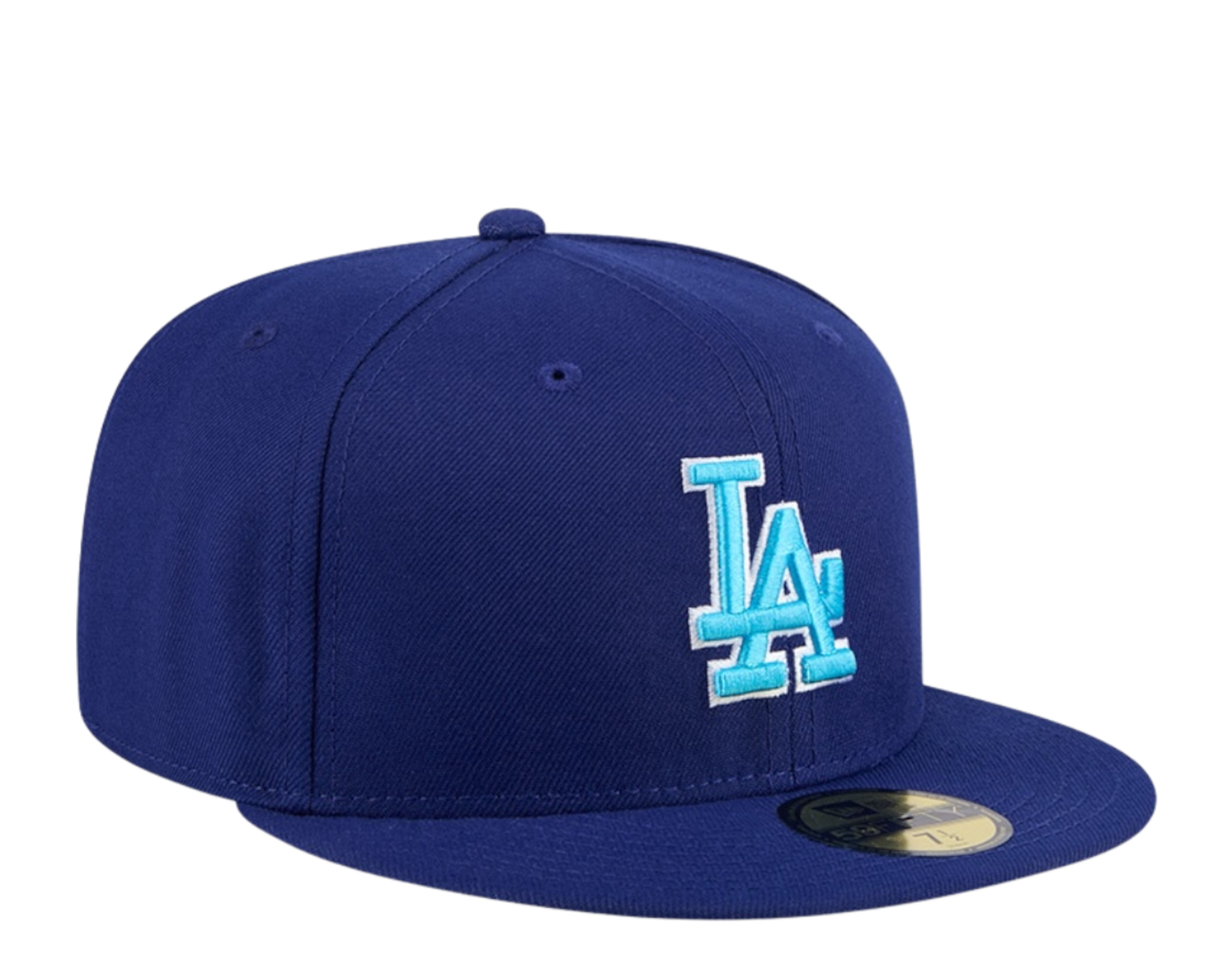 New Era Los Angeles Dodgers Father's Day 2024 59FIFTY Fitted 60499403 Blau UV - Bild 10 von 14