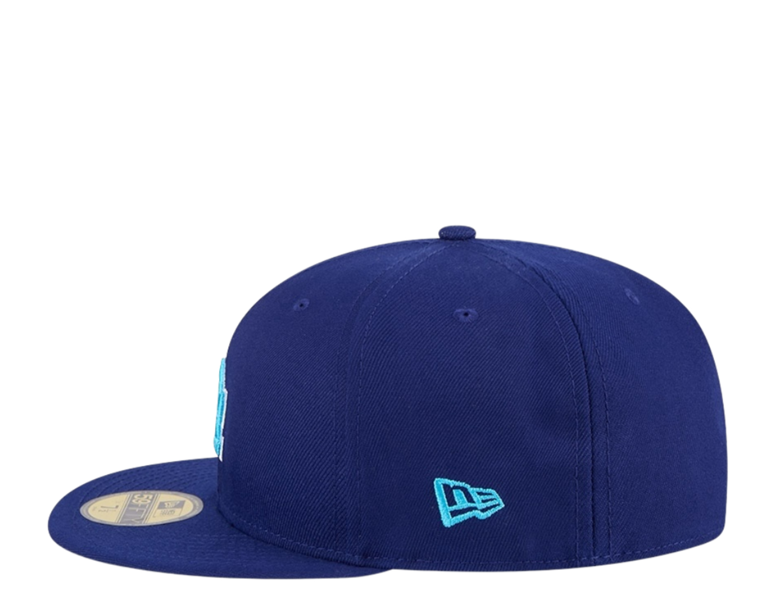 New Era Los Angeles Dodgers Father's Day 2024 59FIFTY Fitted 60499403 Blau UV - Bild 11 von 14