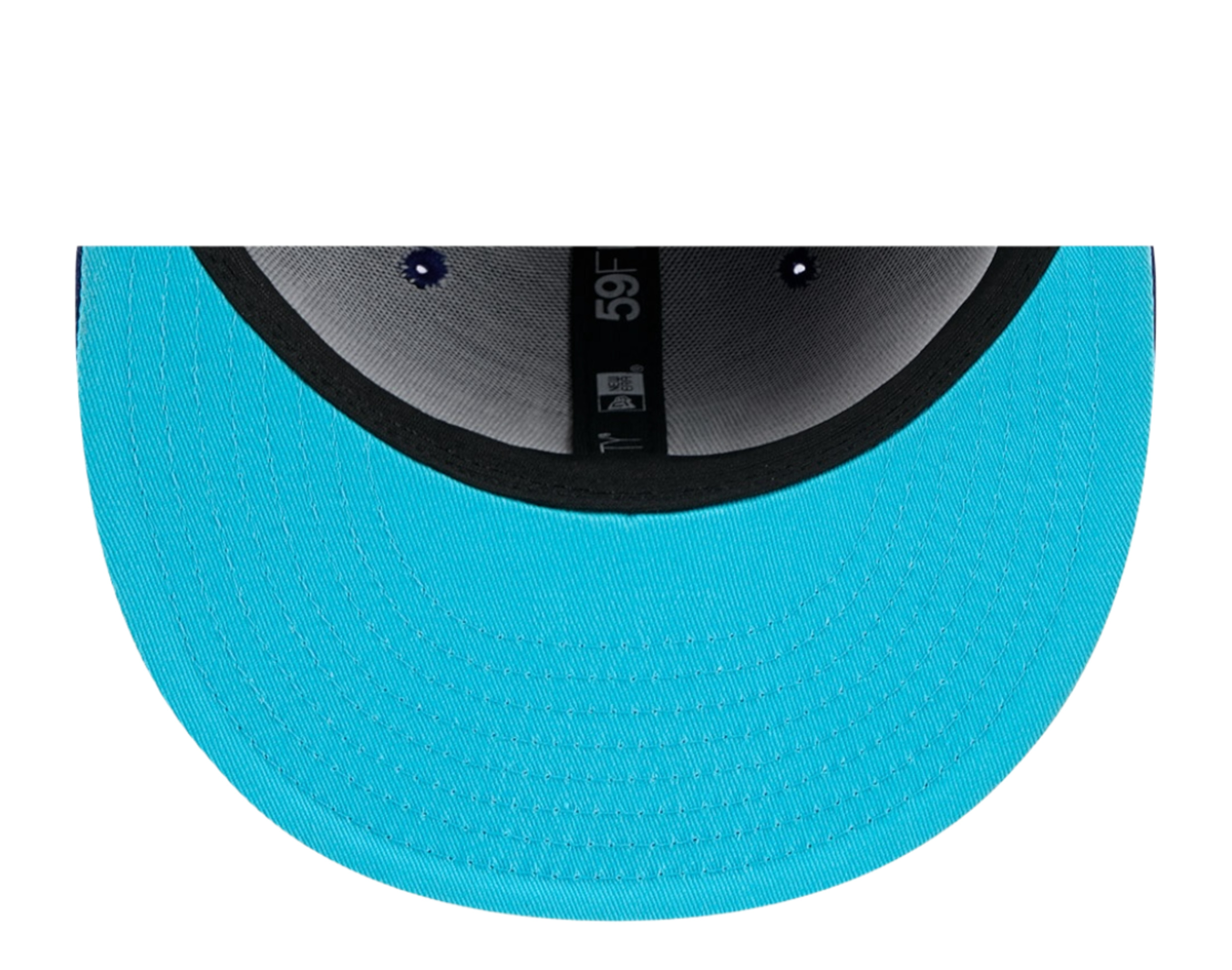 New Era Los Angeles Dodgers Father's Day 2024 59FIFTY Fitted 60499403 Blau UV - Bild 13 von 14