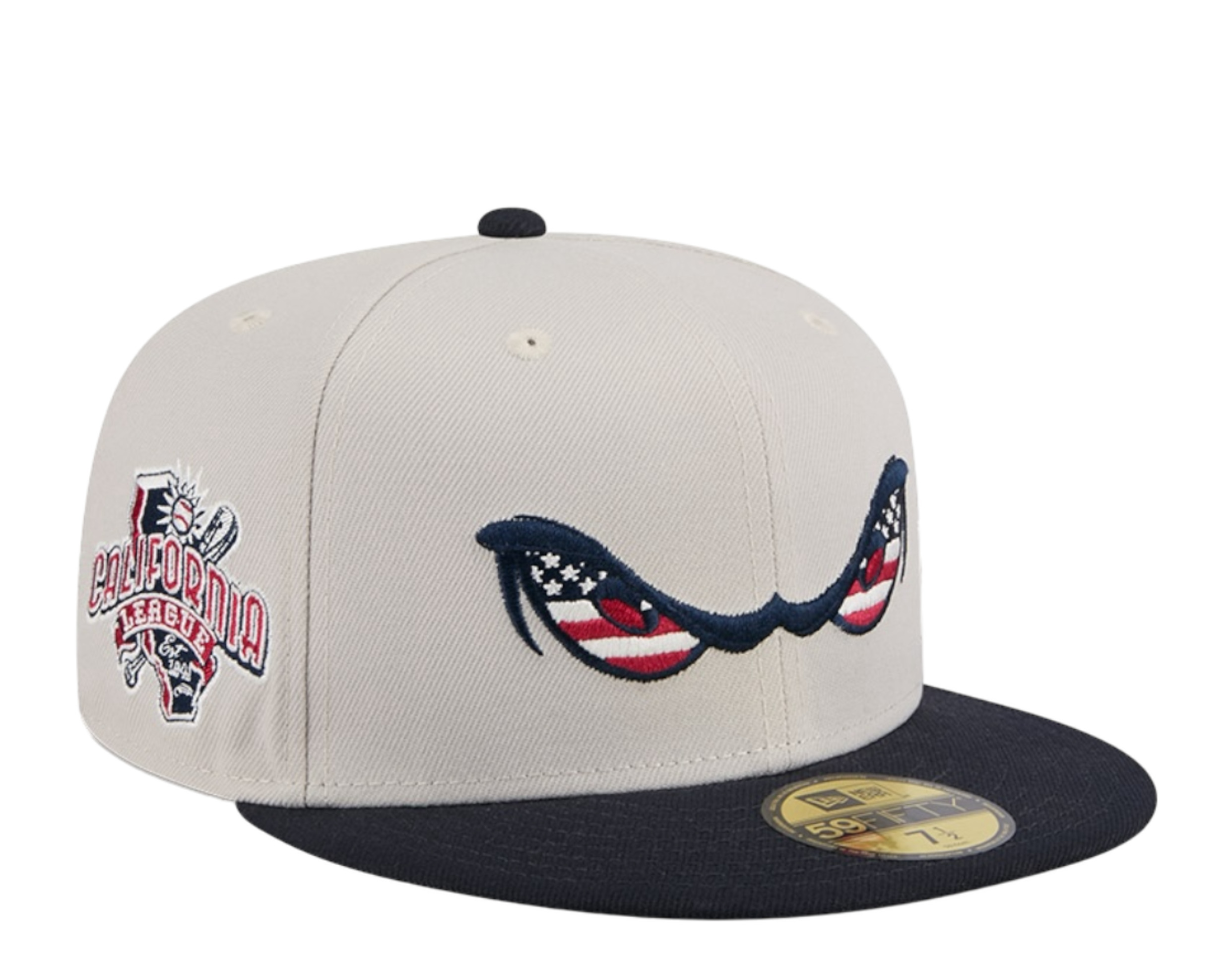YENTOWN×New Era 59FIFTY/MOSS New York Mets New Era 2024 City Connect Icon 59FIFTY Fitted