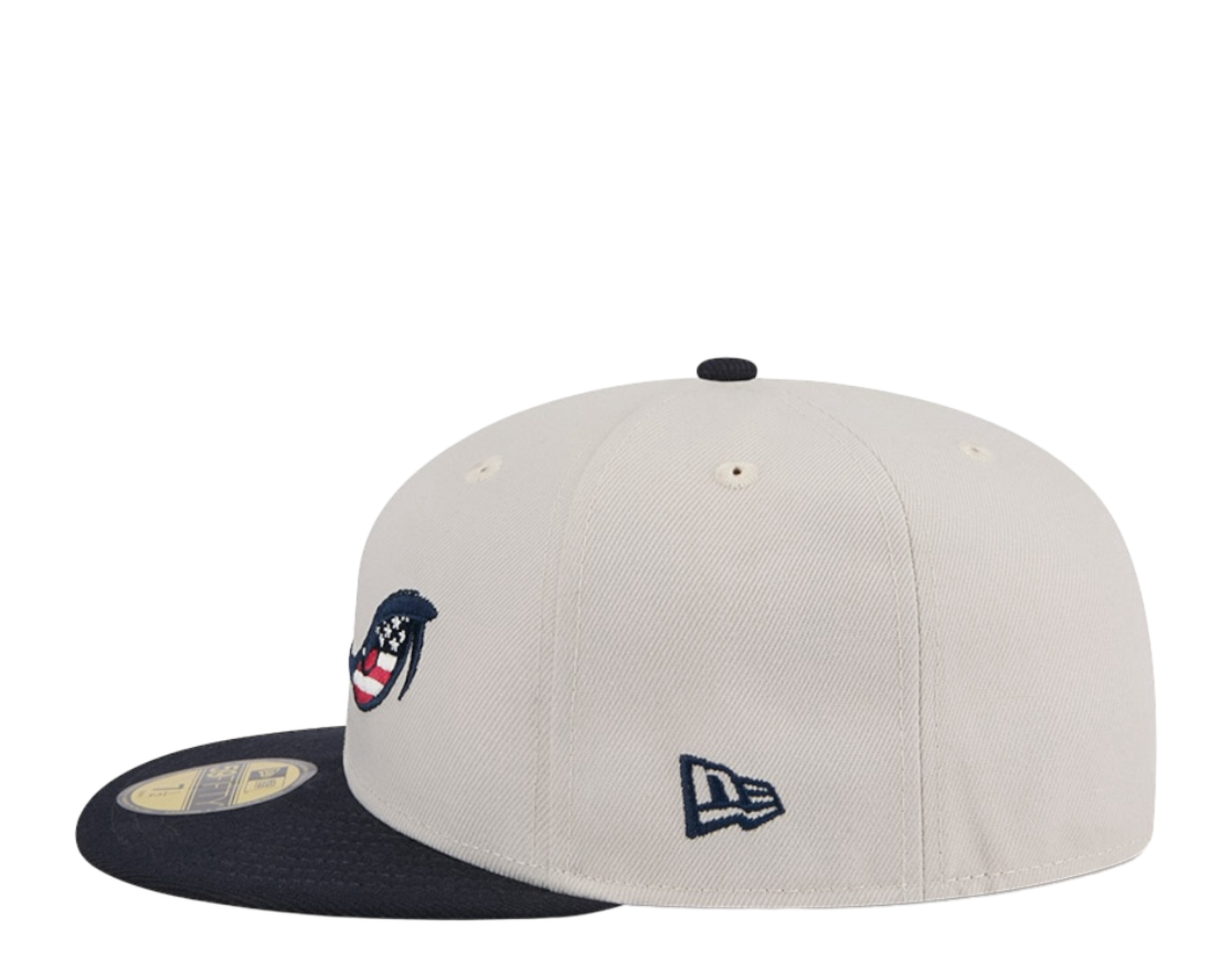 New Era Lake Elsinore Storm Independence Day 2024 59FIFTY