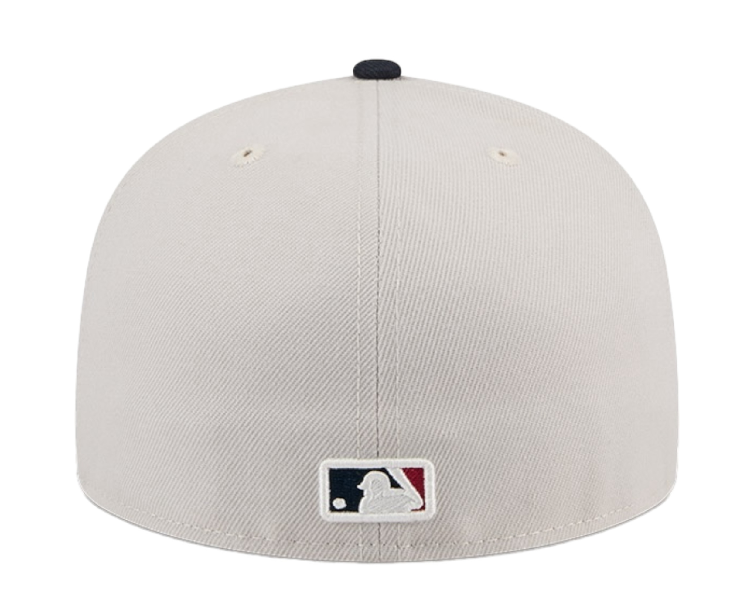 New Era New York Mets Independence Day 2024 59FIFTY Fitted 60506382 Gray Navy - Picture 12 of 14
