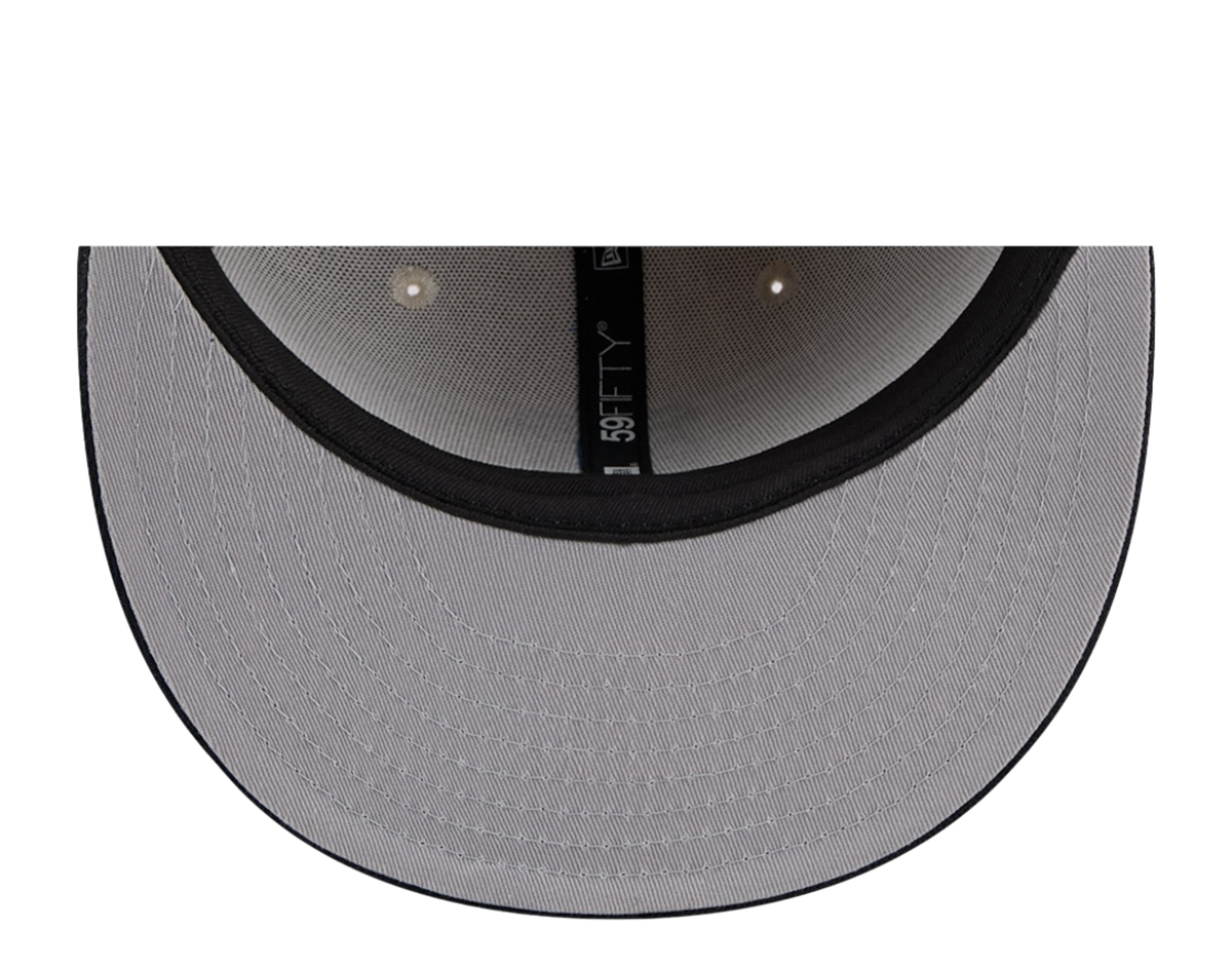 New Era New York Mets Independence Day 2024 59FIFTY Fitted 60506382 Gray Navy - Picture 13 of 14