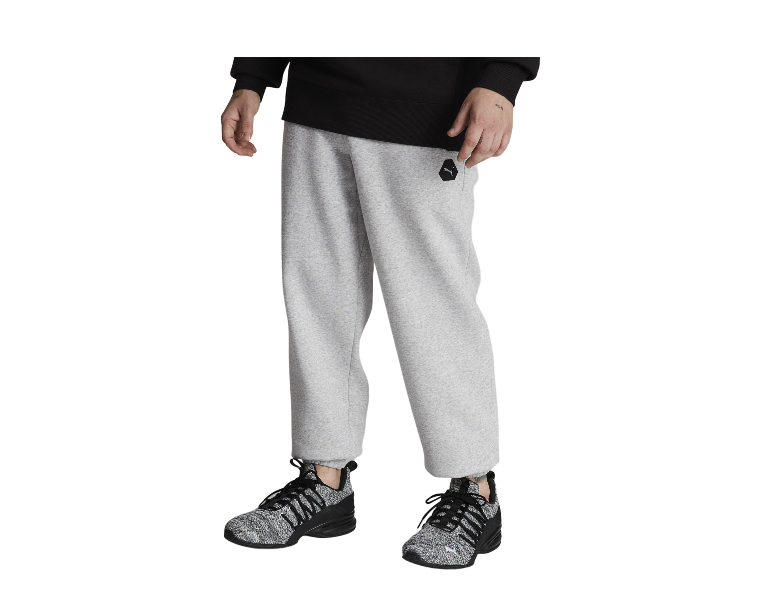 Puma Rudagon Men's Sweatpants - Picture 8 of 10