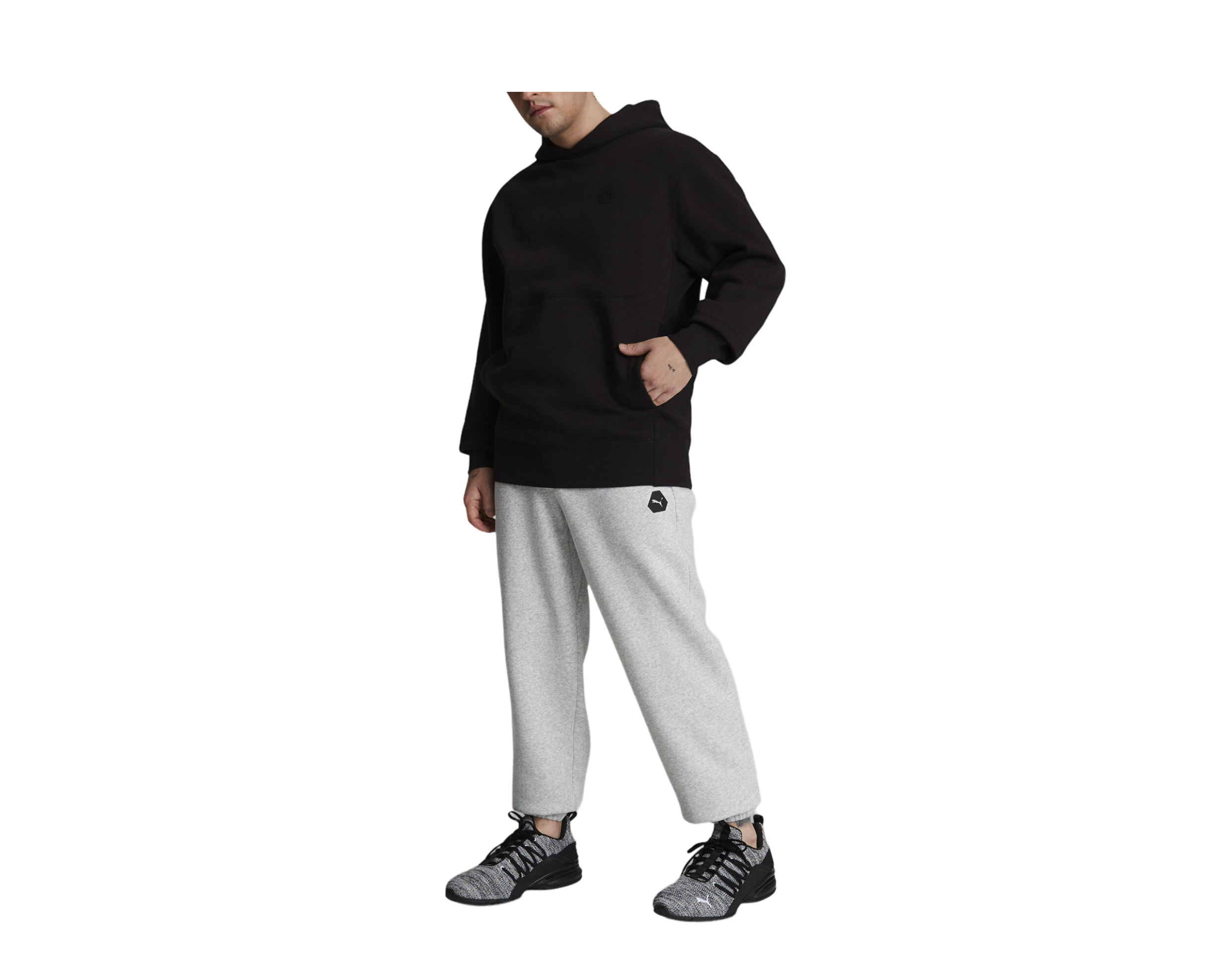 Puma Rudagon Men's Sweatpants - Picture 10 of 10