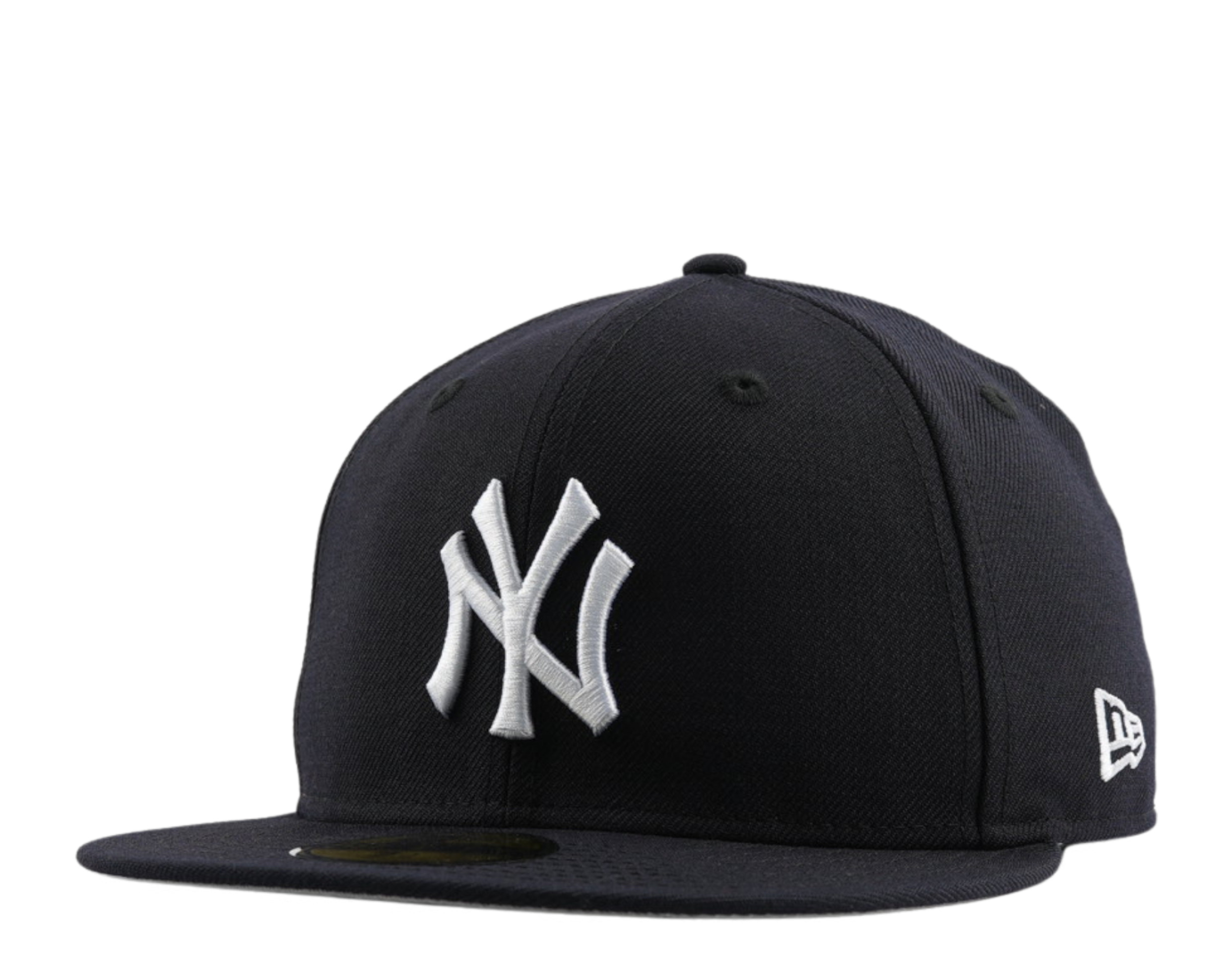 New Era New York Yankees World Series 59FIFTY Fitted Grey UV